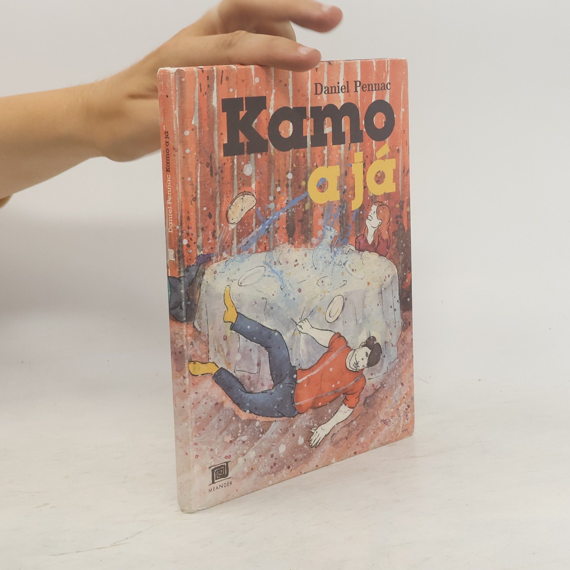 Daniel Pennac Kamo a já