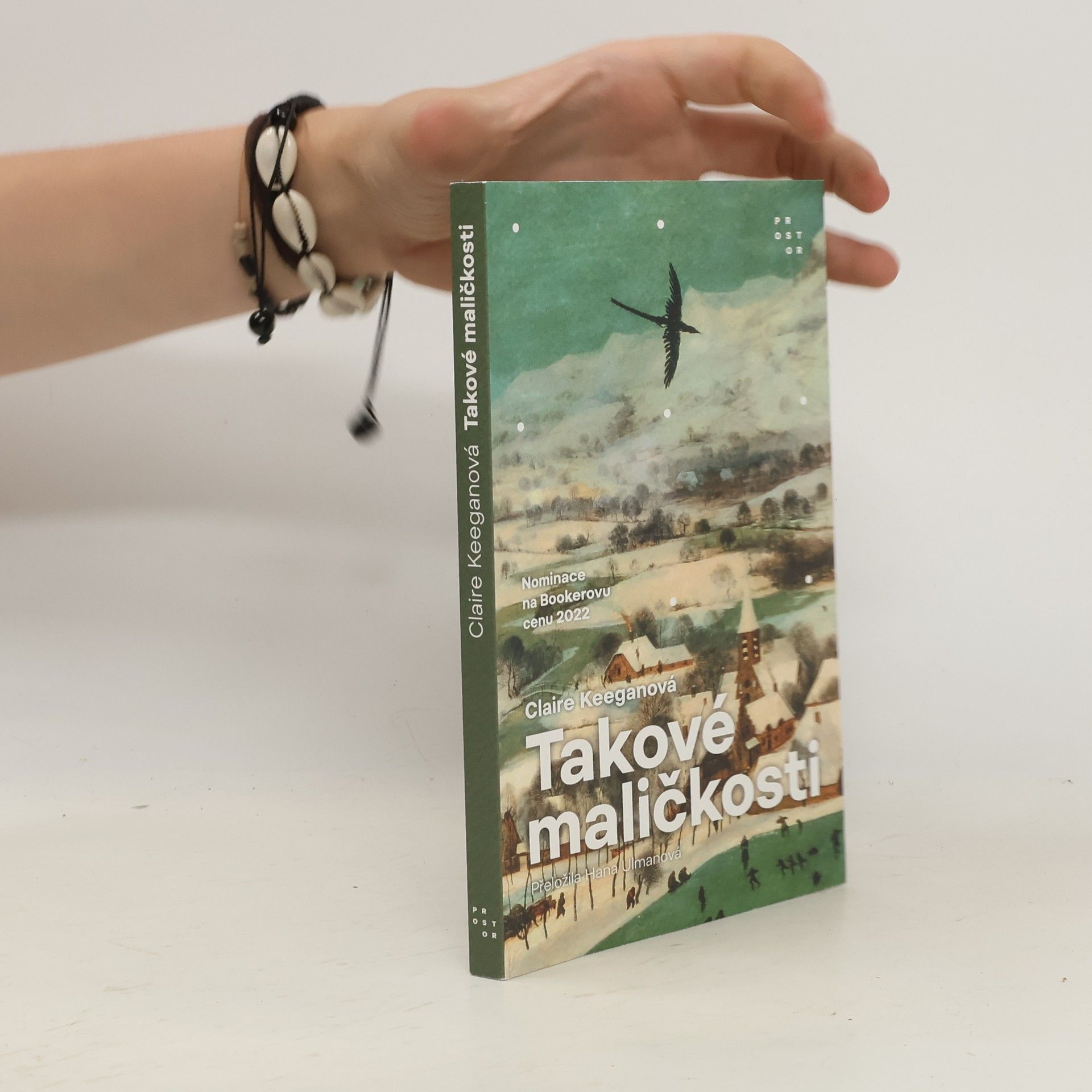 Claire Keegan Takové maličkosti