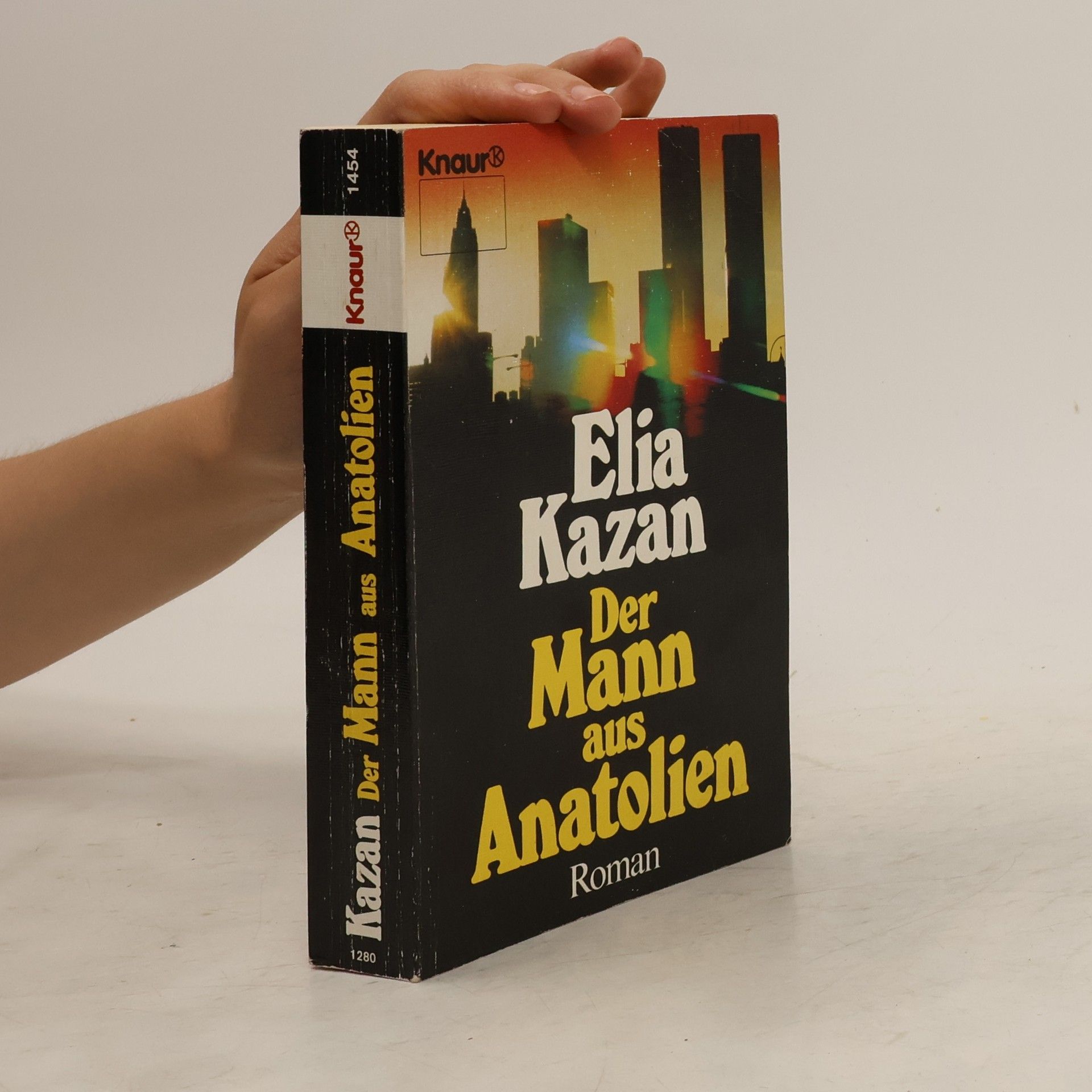 Elia Kazan Der Mann aus Anatolien