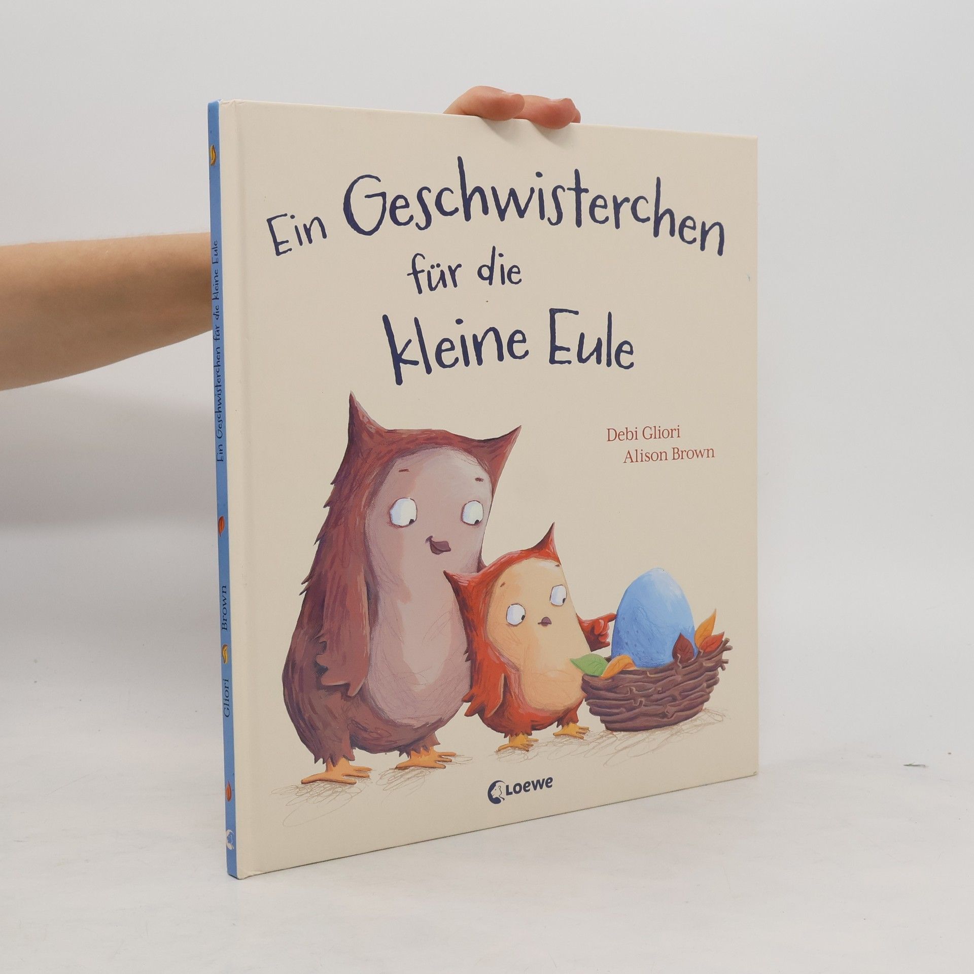 Debi Gliori Ein Geschwisterchen für die kleine Eule