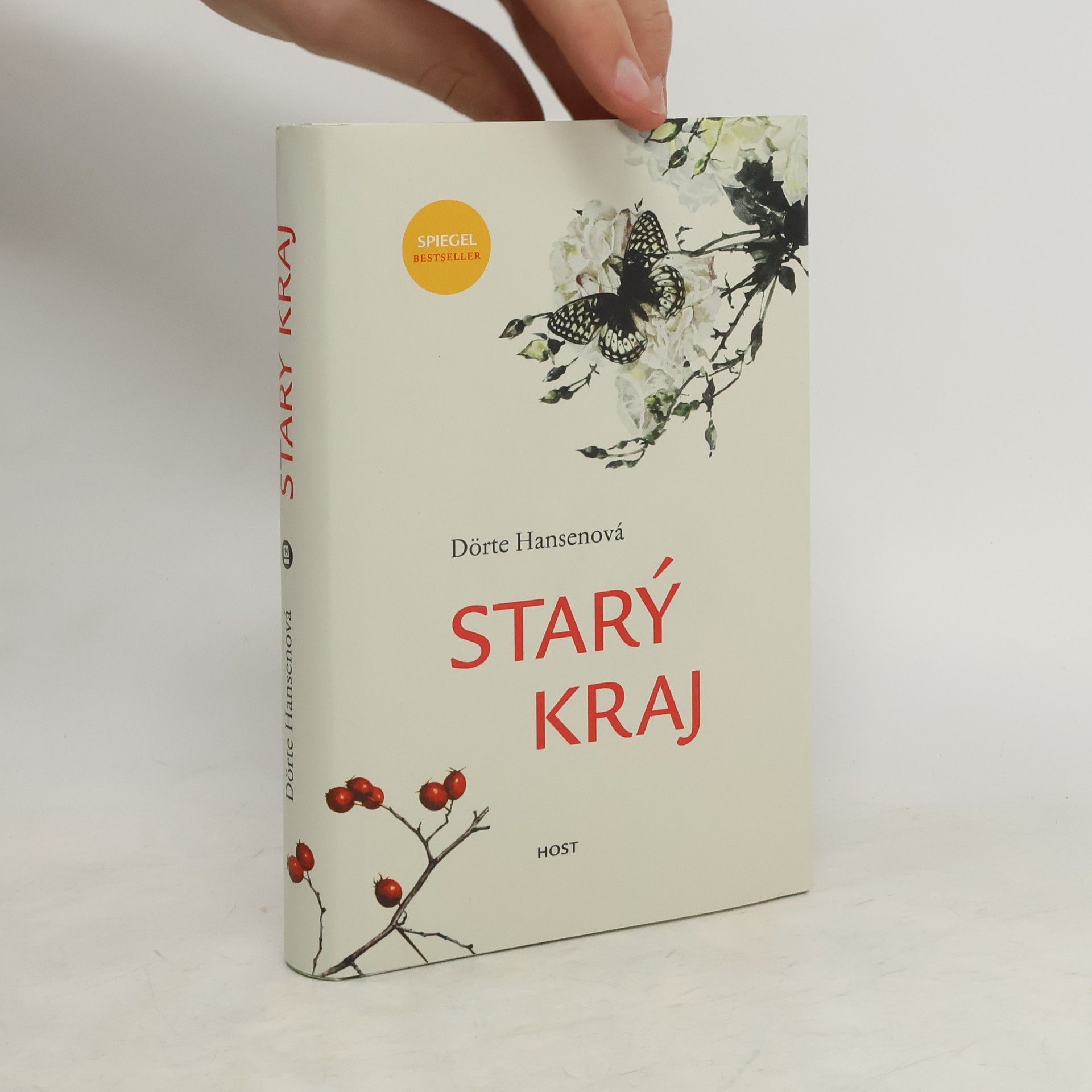Dörte Hansen Starý kraj