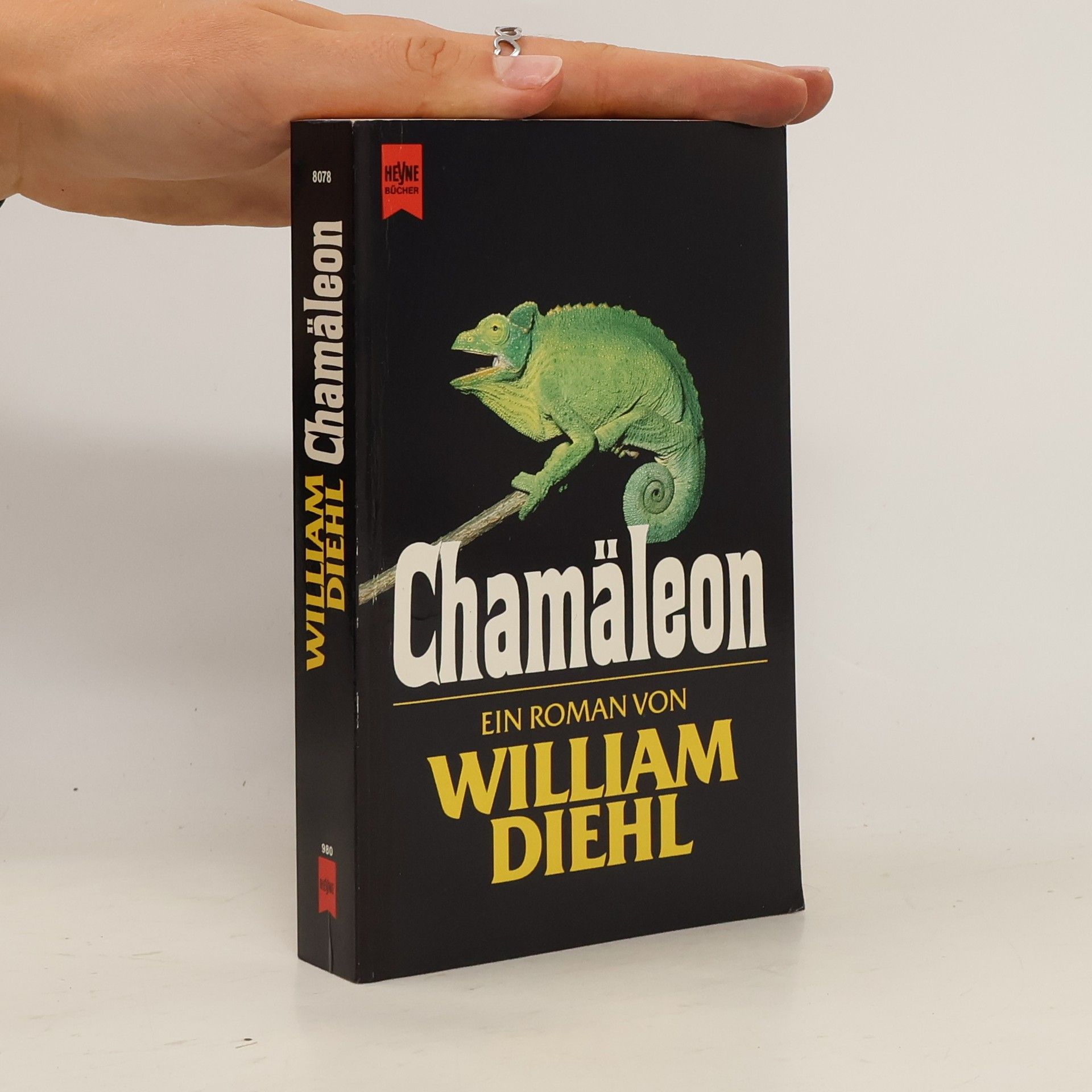 William Diehl Chamäleon