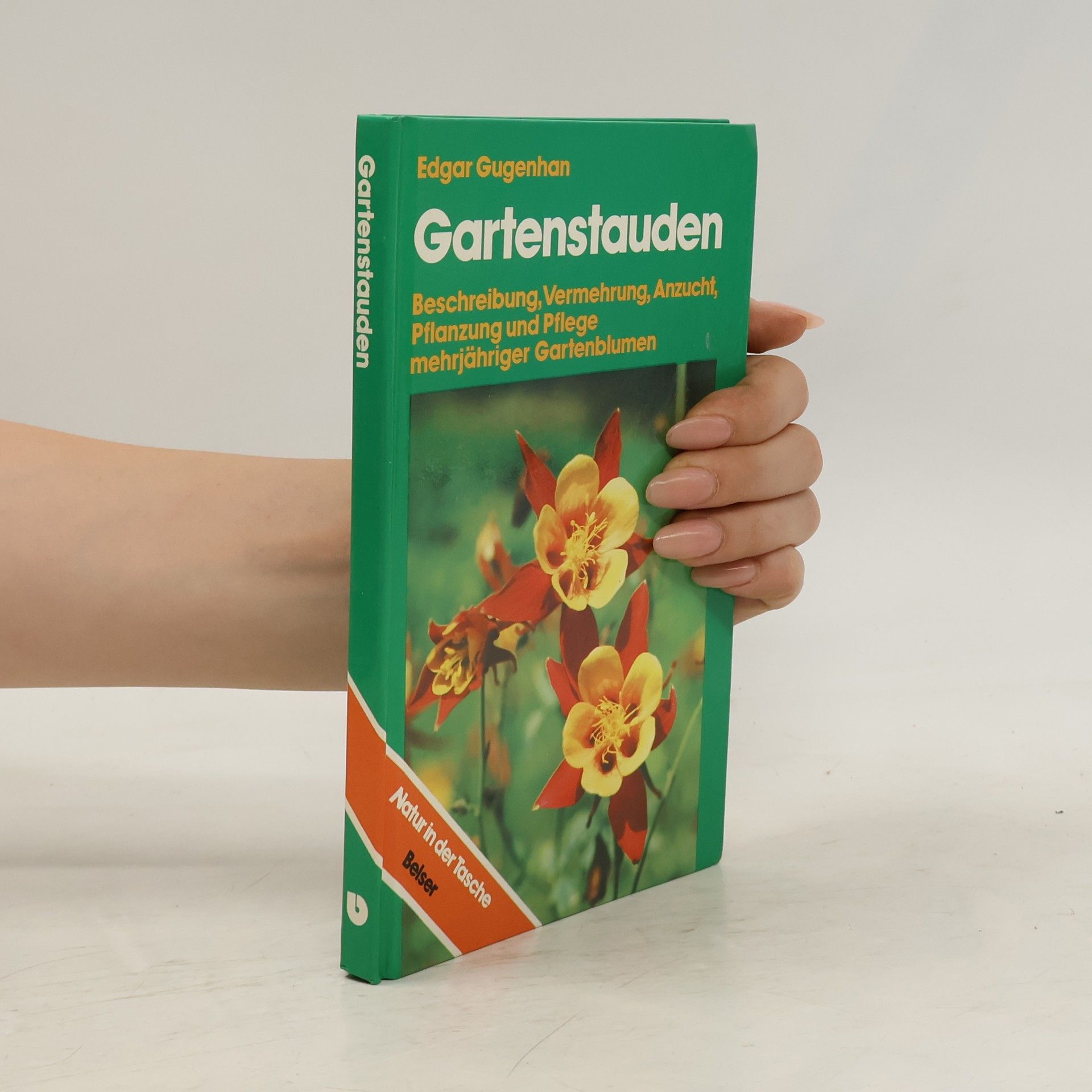 Edgar Gugenhan Gartenstauden