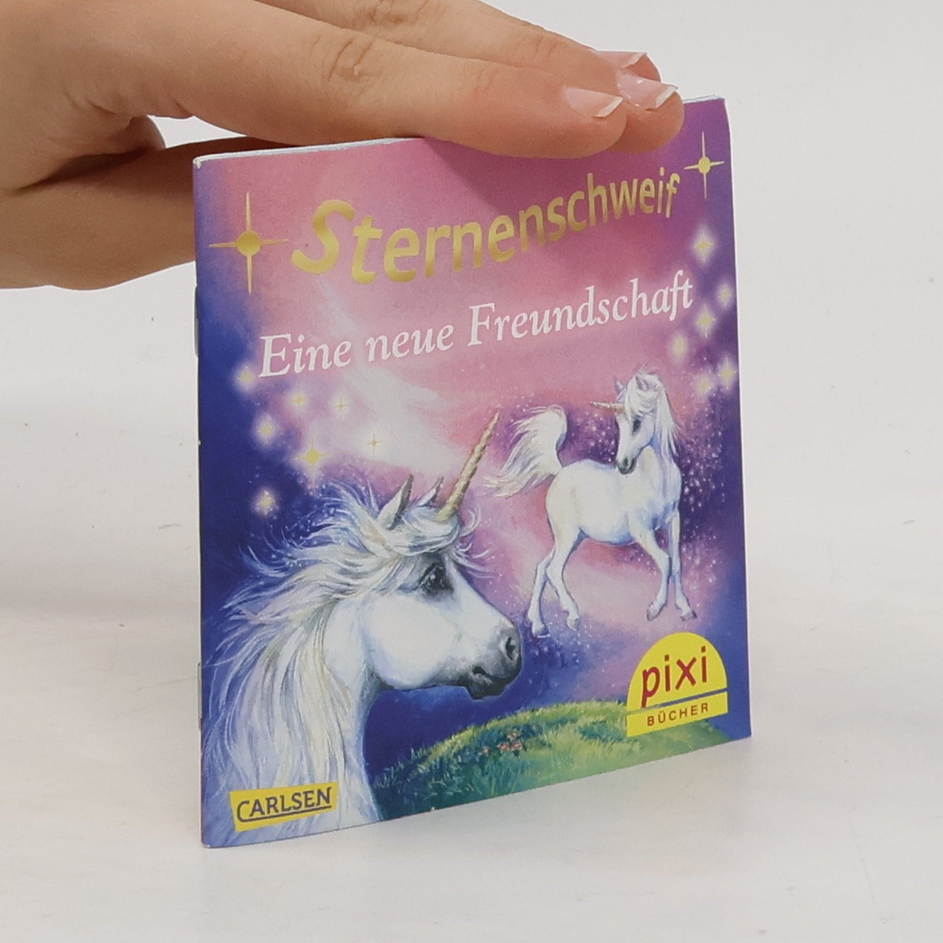 Collectif d'auteurs Sternenschweif. Eine neue Freundschaft