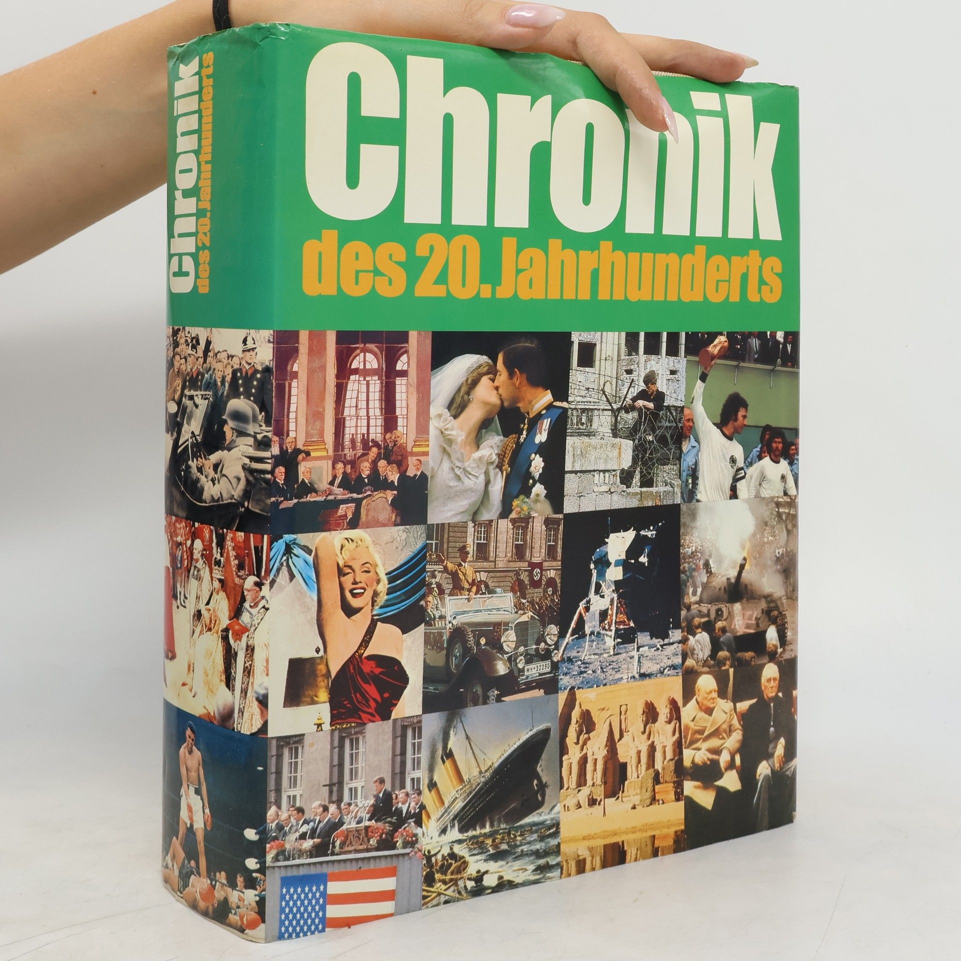 kolektiv Chronik des 20. Jahrhunderts