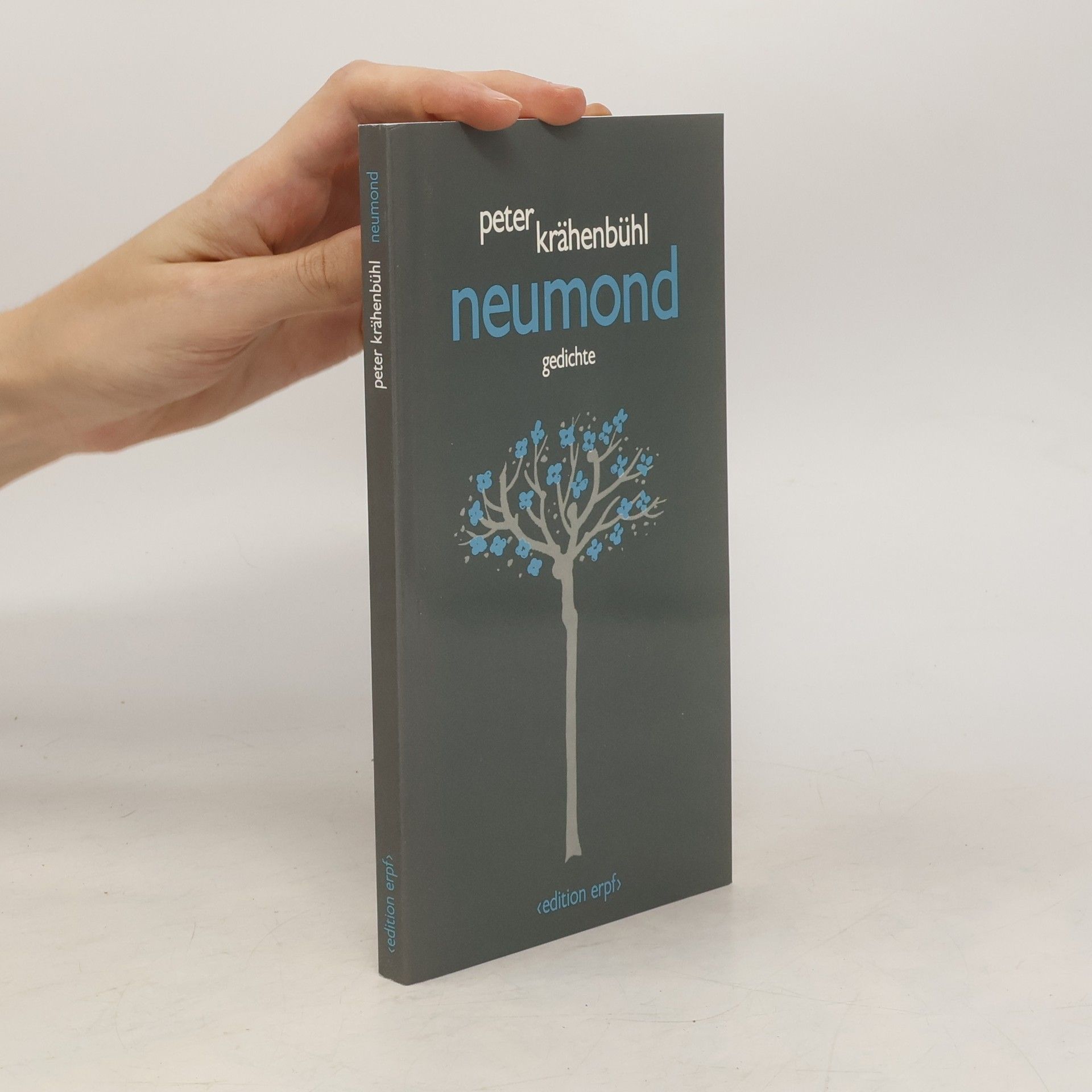 Peter Krähenbühl Neumond