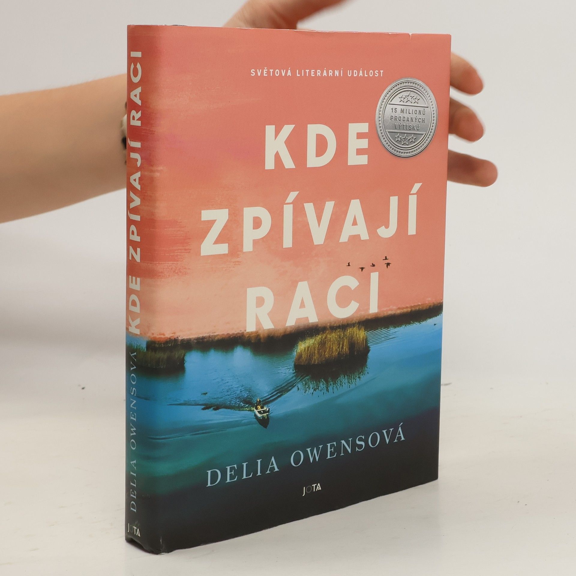 Delia Owens Kde zpívají raci