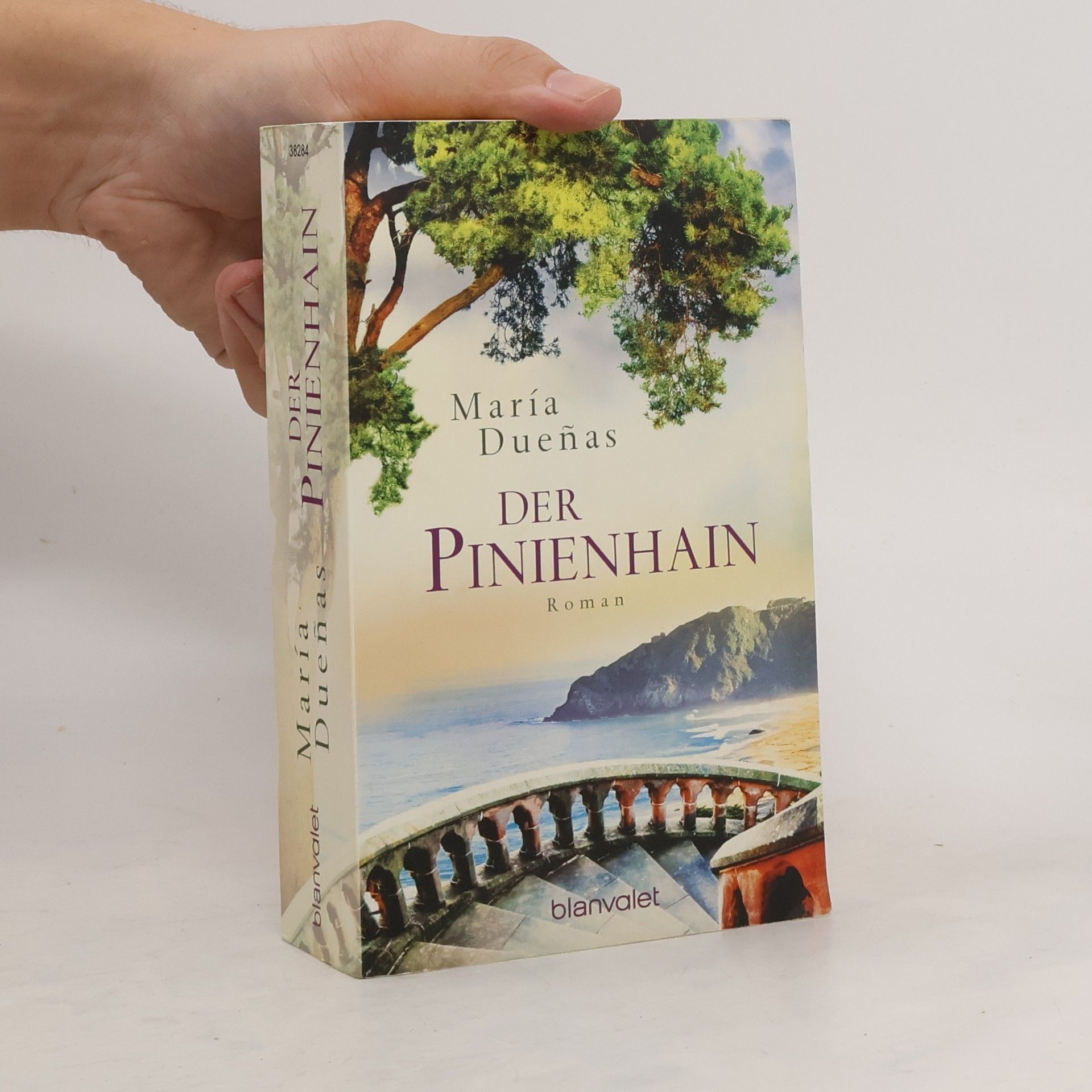 María Dueñas Der Pinienhain