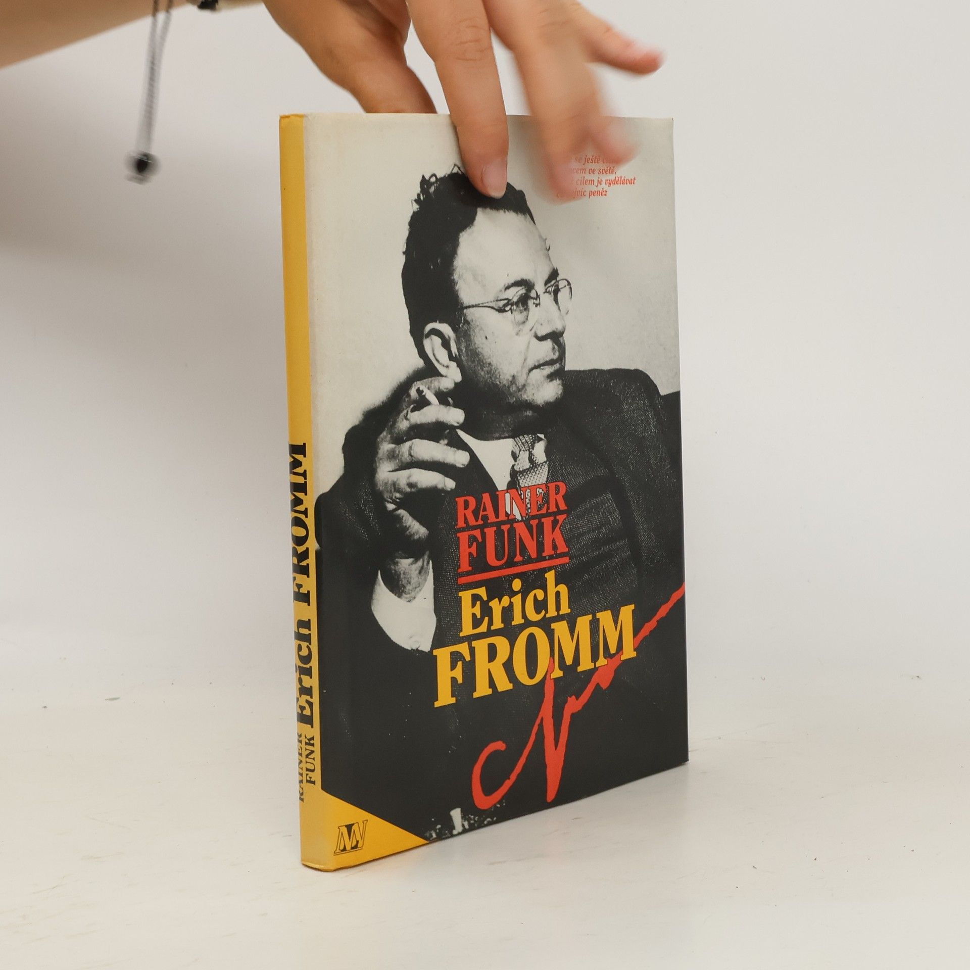 Rainer Funk Erich Fromm