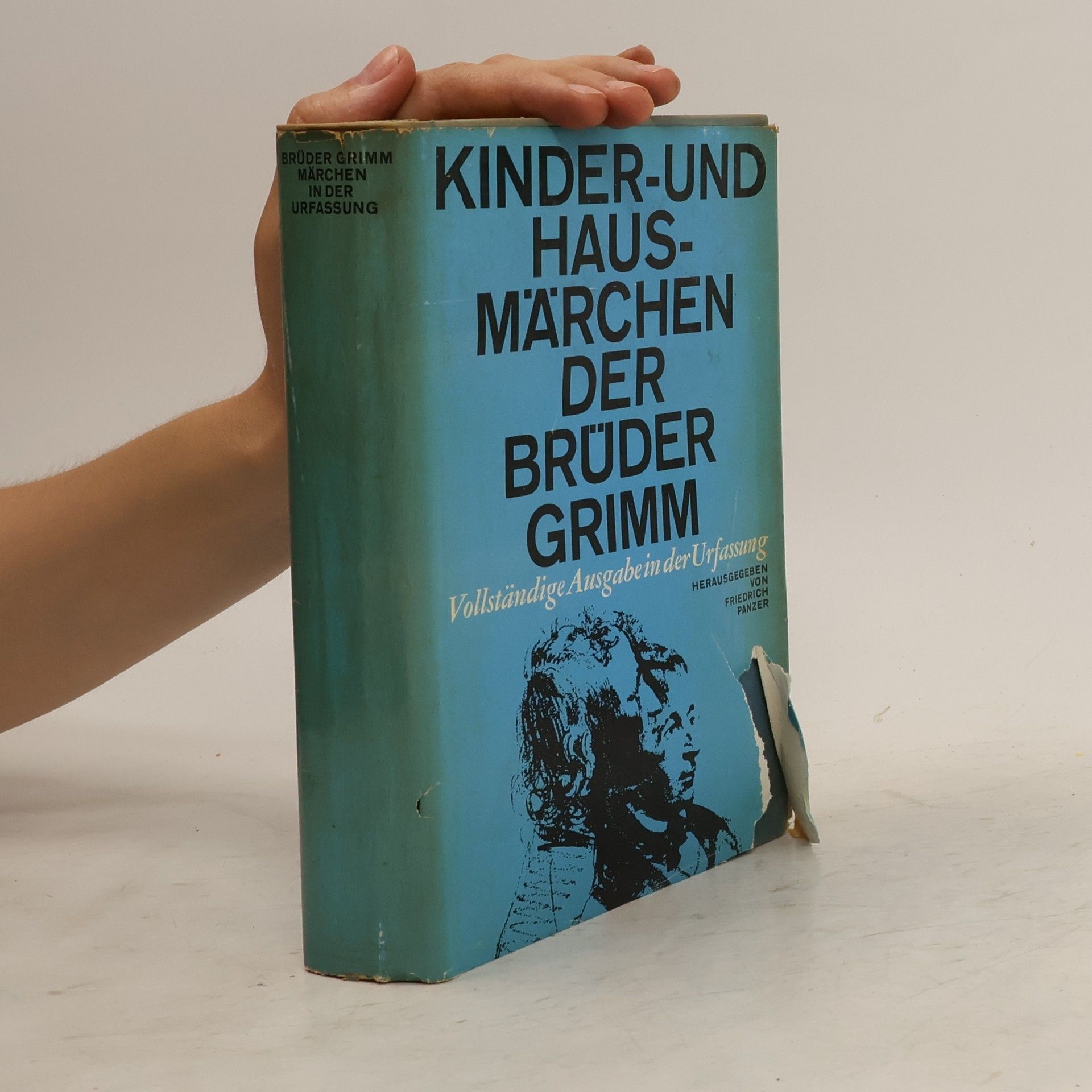 Autorenkollektiv Die Kinder und Hausmarchen der Bruder Grimm