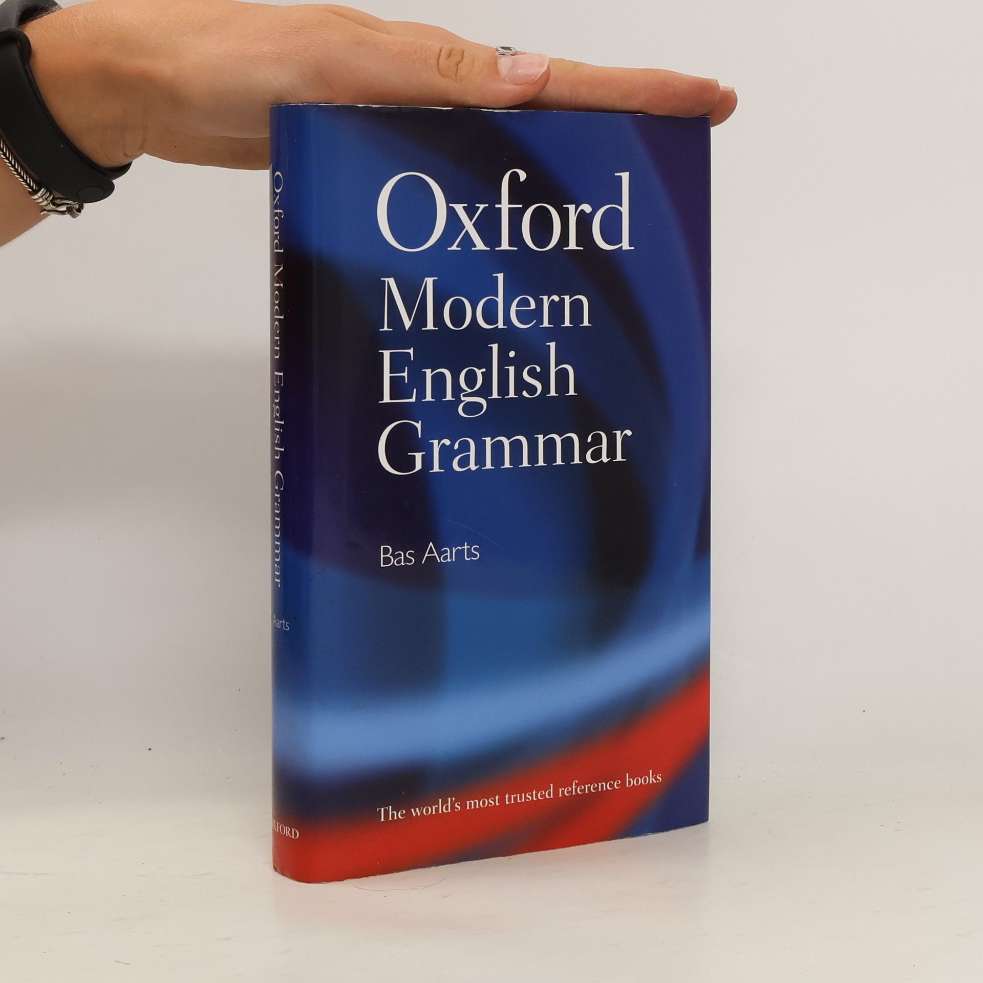 Bas Aarts Oxford Modern English Grammar