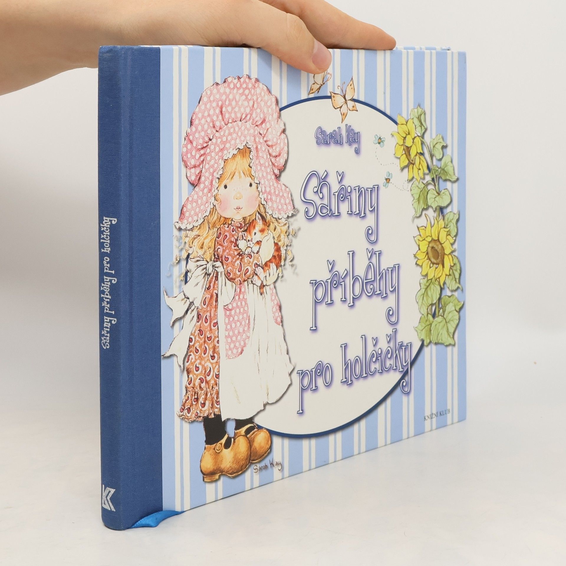 Sářiny příběhy pro holčičky