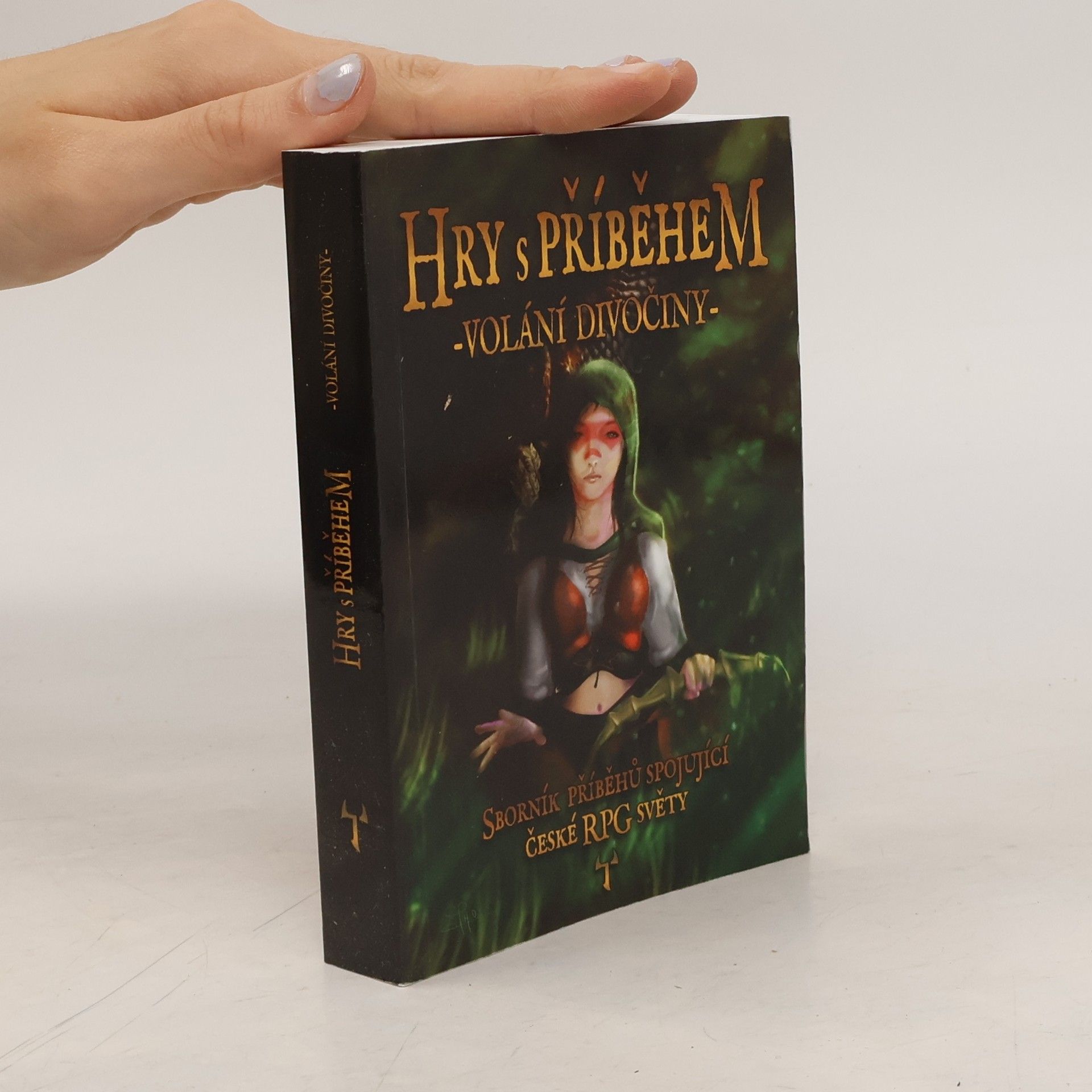 Hry s příběhem: Volání divočiny