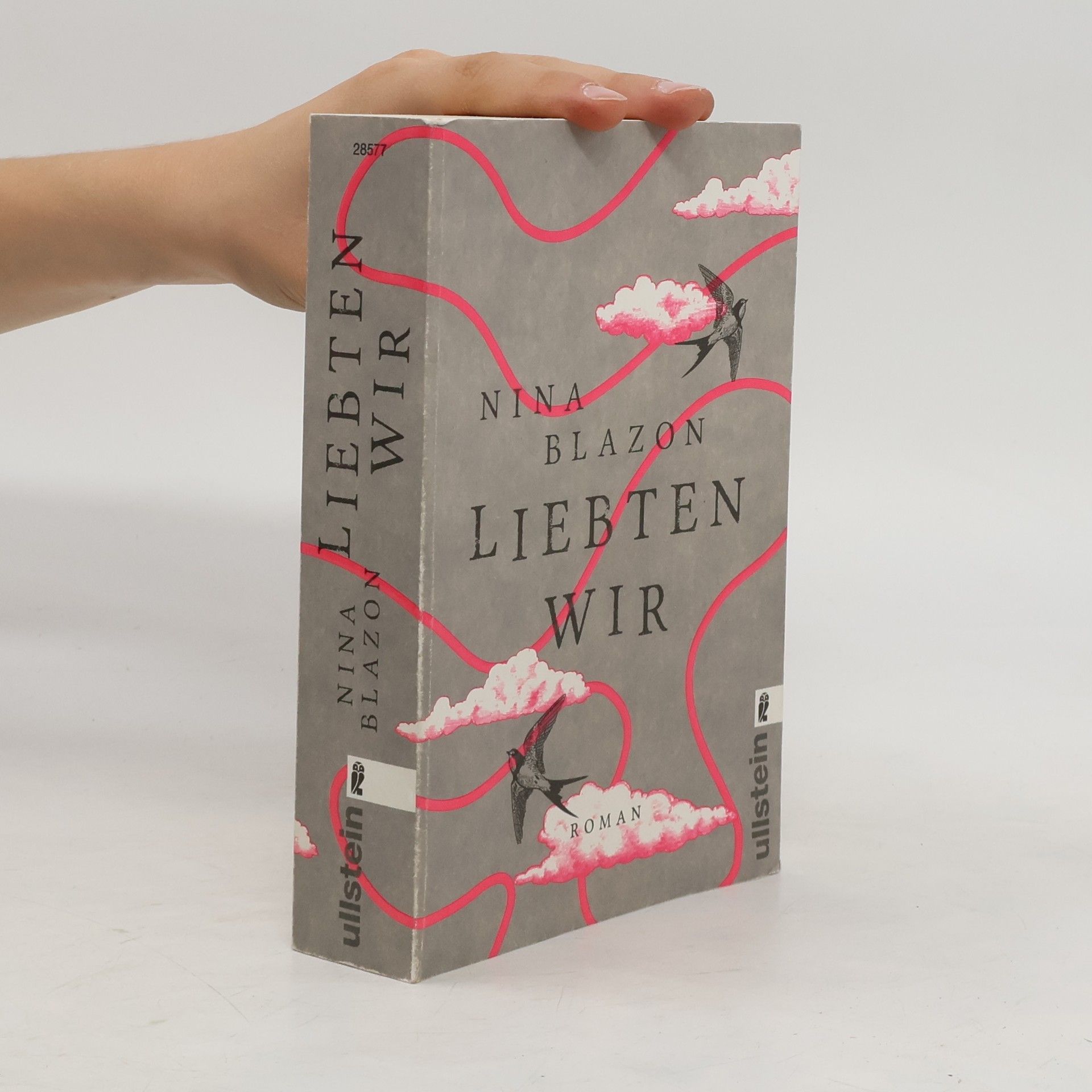 Nina Blazon Liebten wir