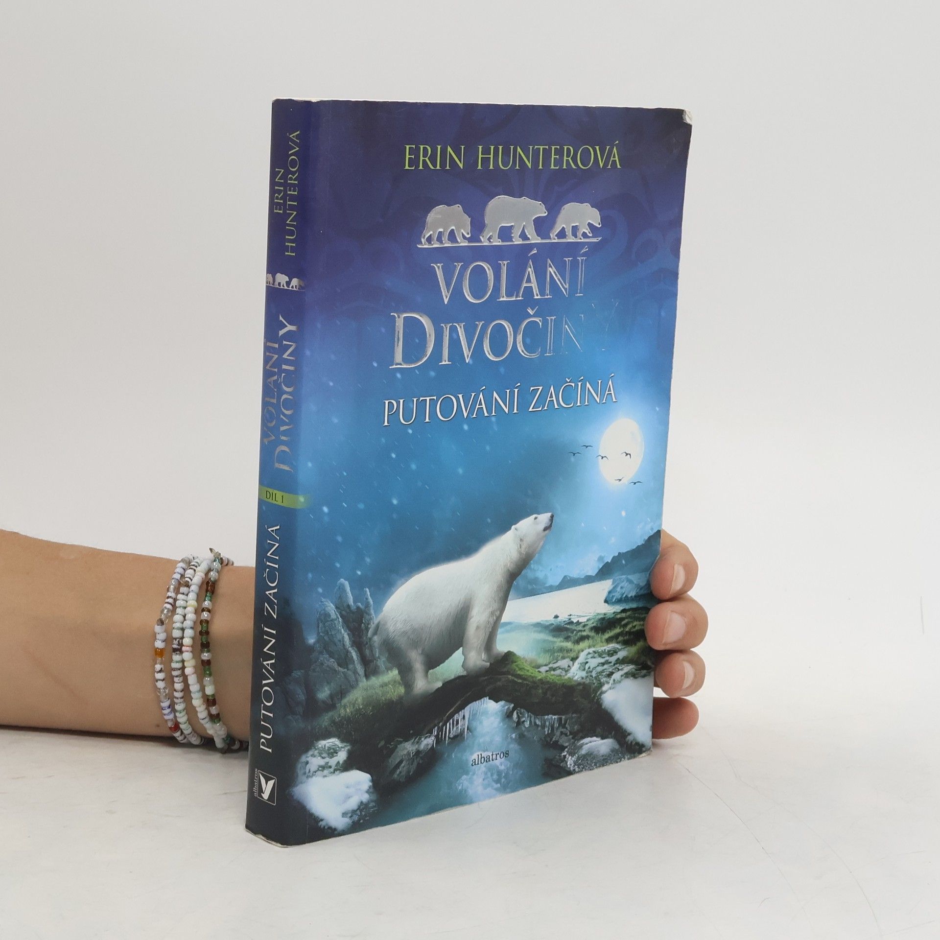 Erin Hunter Volání divočiny. Putování začíná