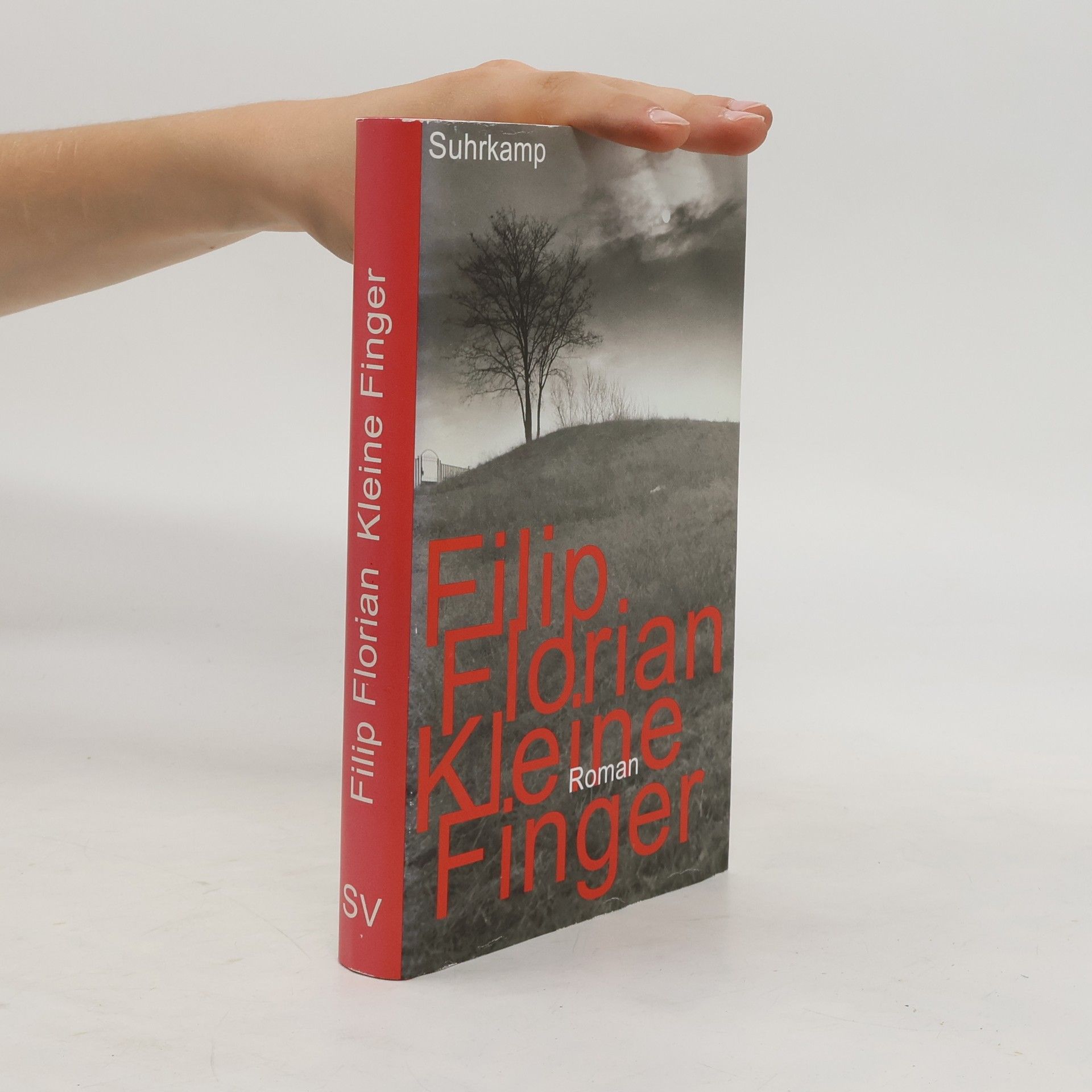 Filip Florian Kleine Finger