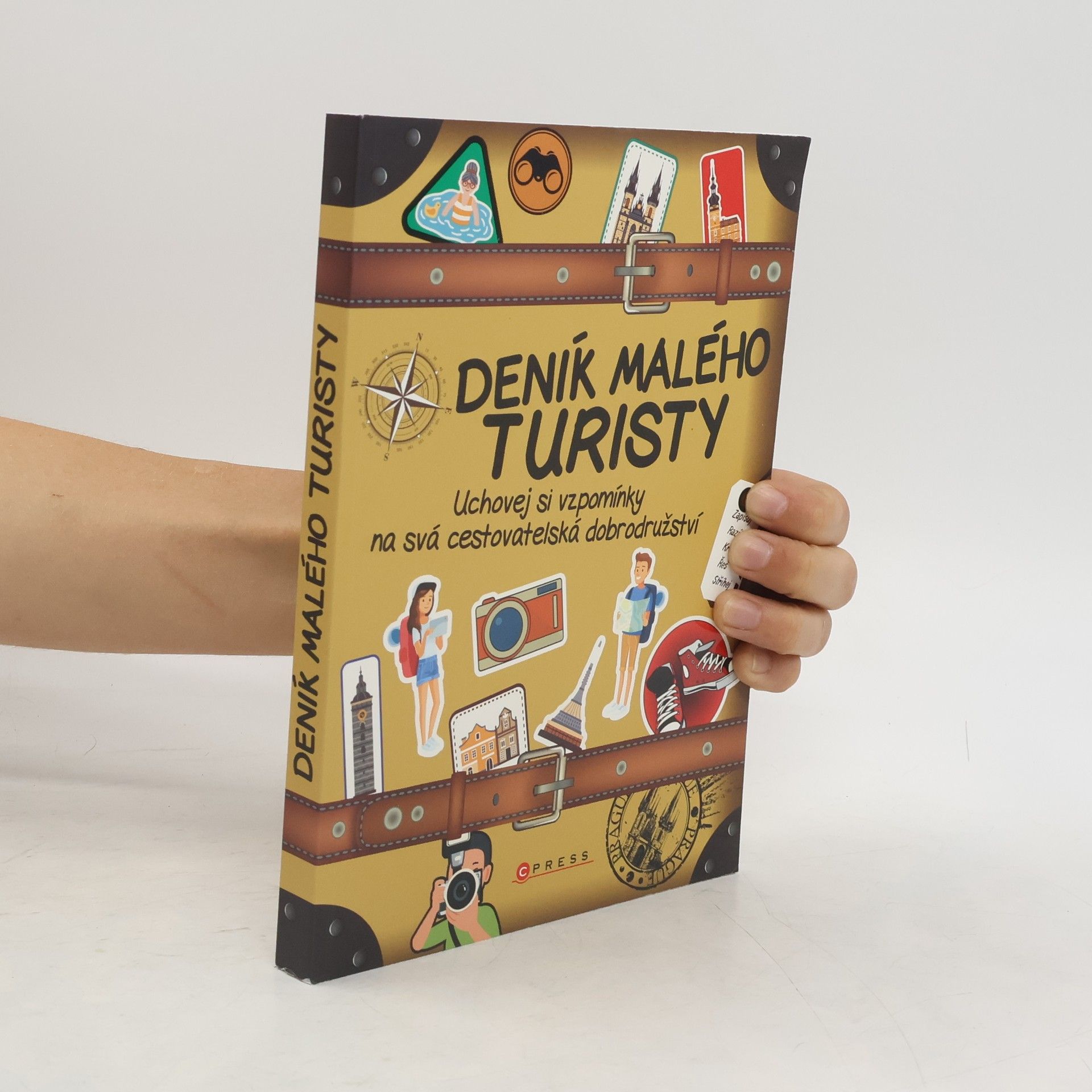 Deník malého turisty