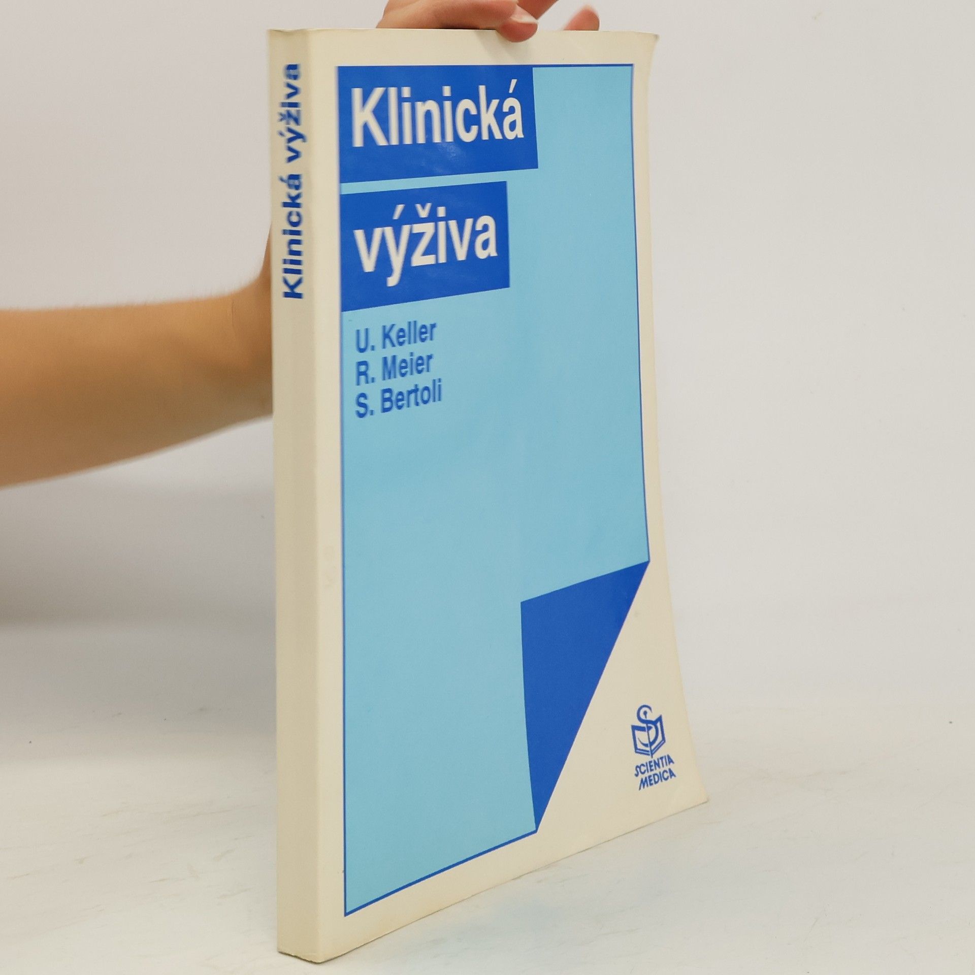 Ulrich Keller Klinická výživa