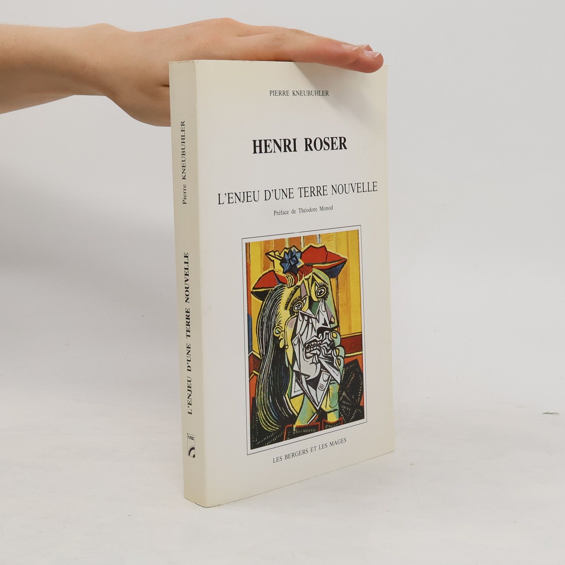 Pierre Kneubühler Henri Roser