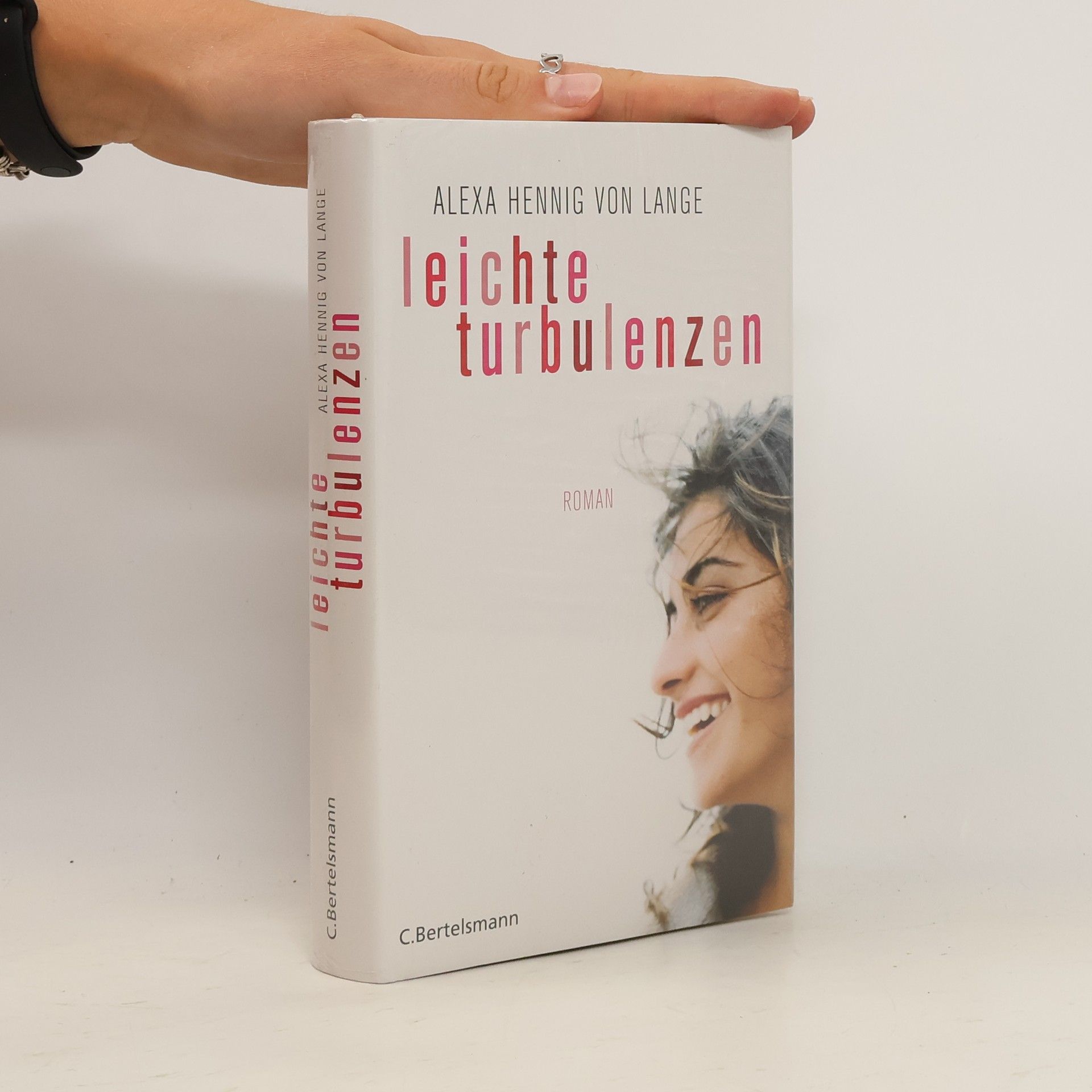 Alexa Hennig von Lange Leichte Turbulenzen