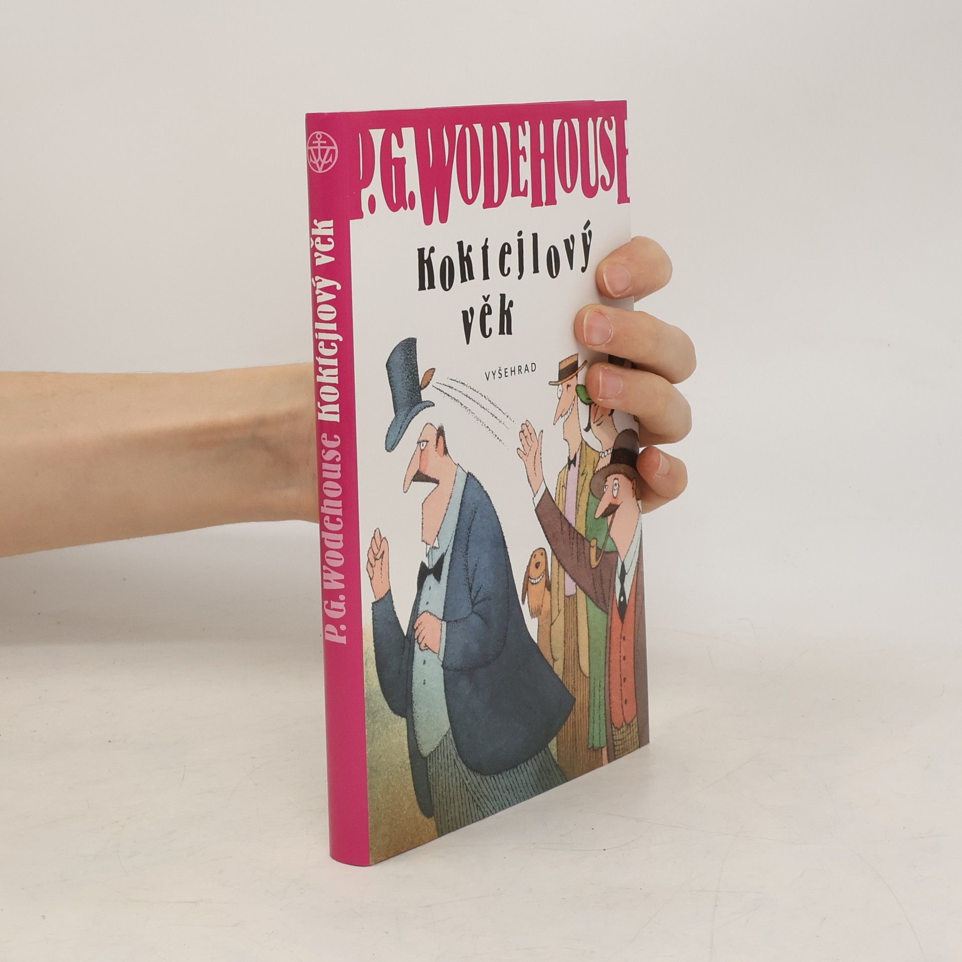 P. G. Wodehouse Koktejlový věk