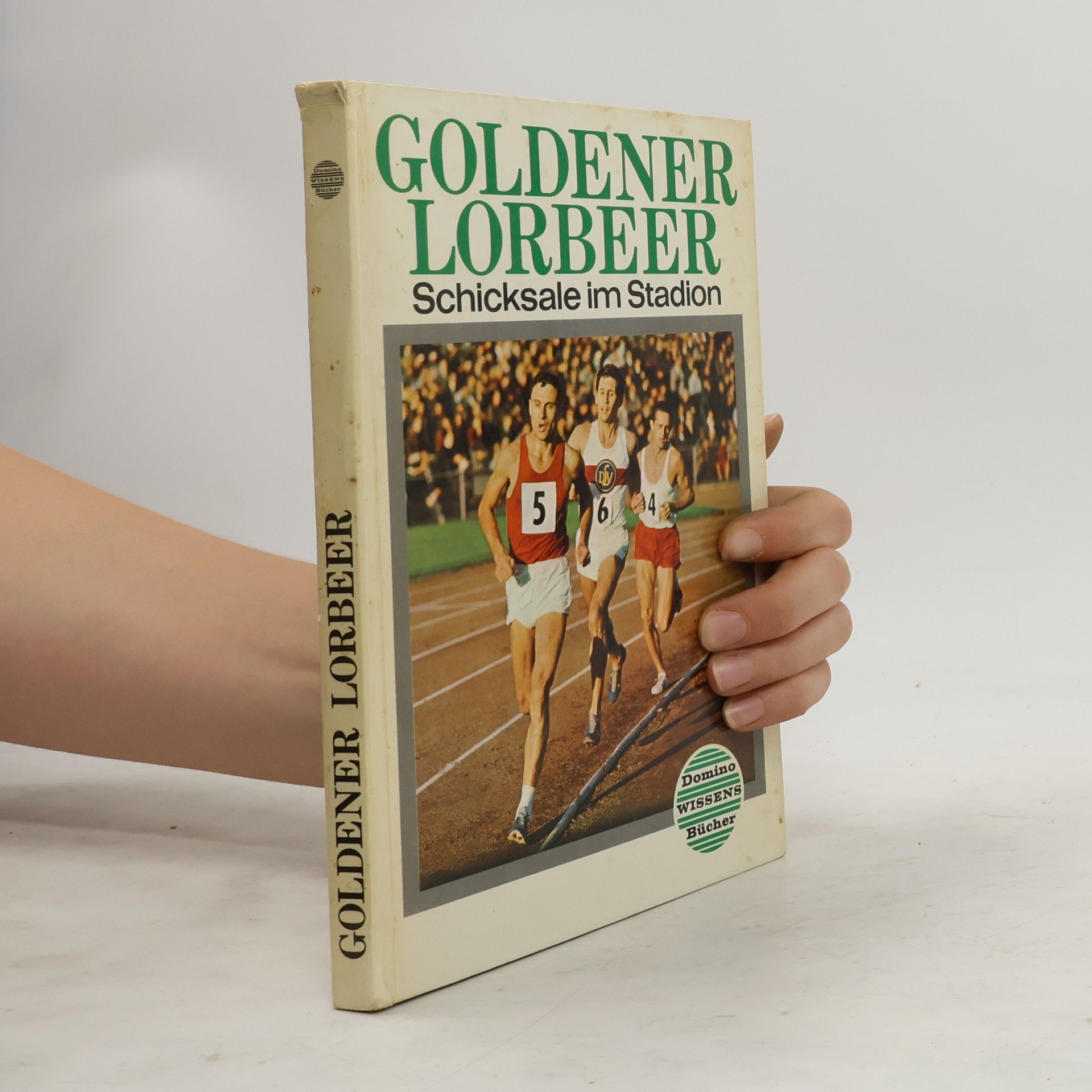 Elke Kahlert Goldener Lorbeer