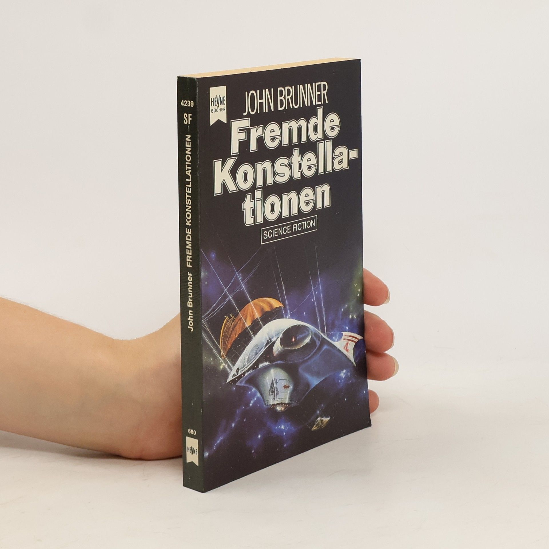 John Brunner Fremde Konstellationen
