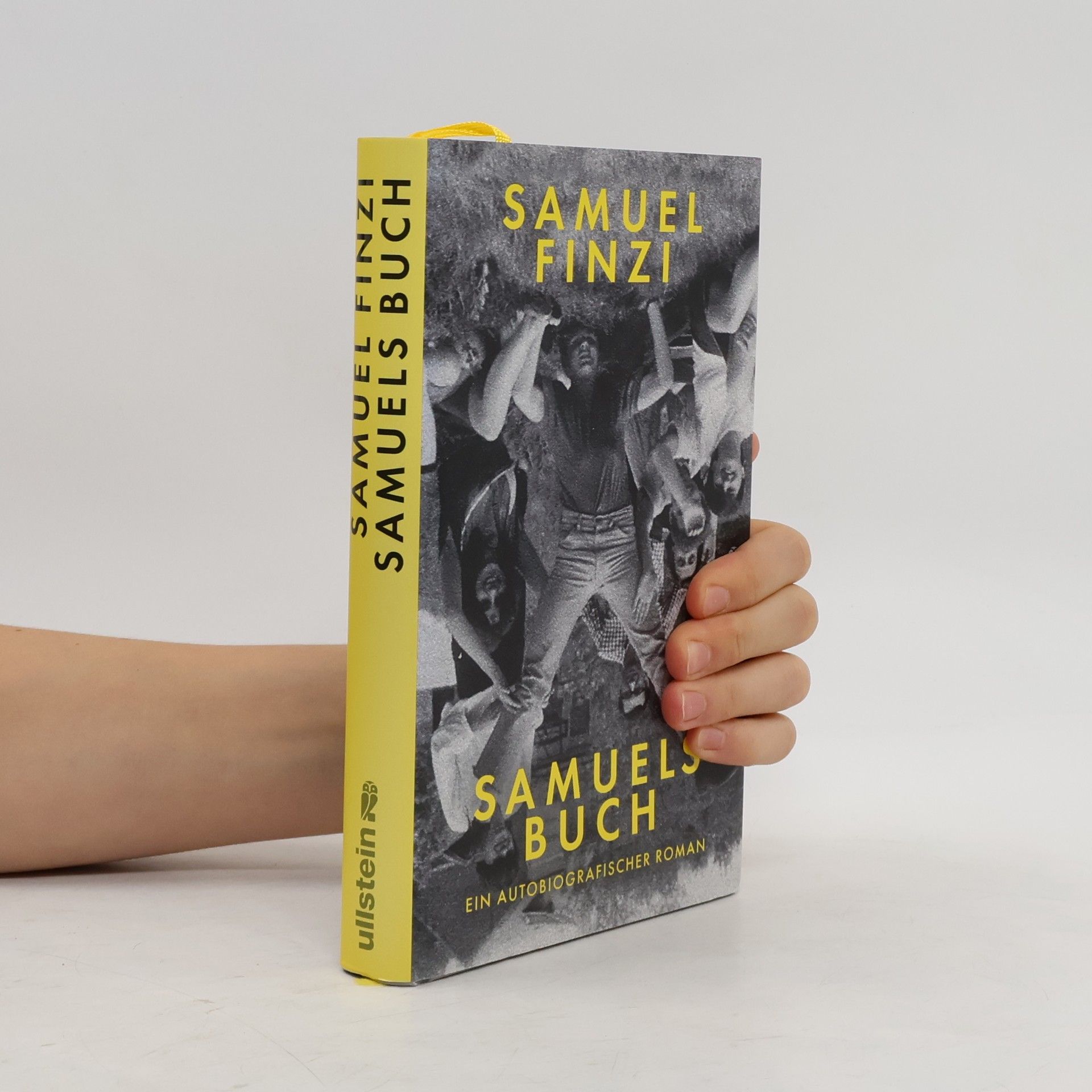 Samuel Finzi Samuels Buch