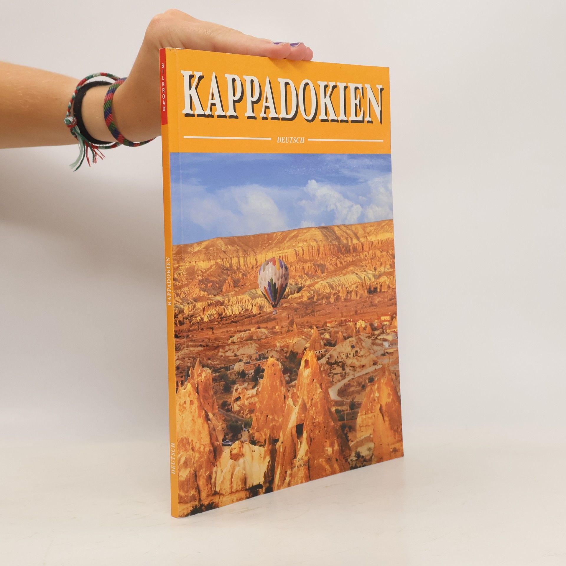 Autorenkollektiv Kappadokien