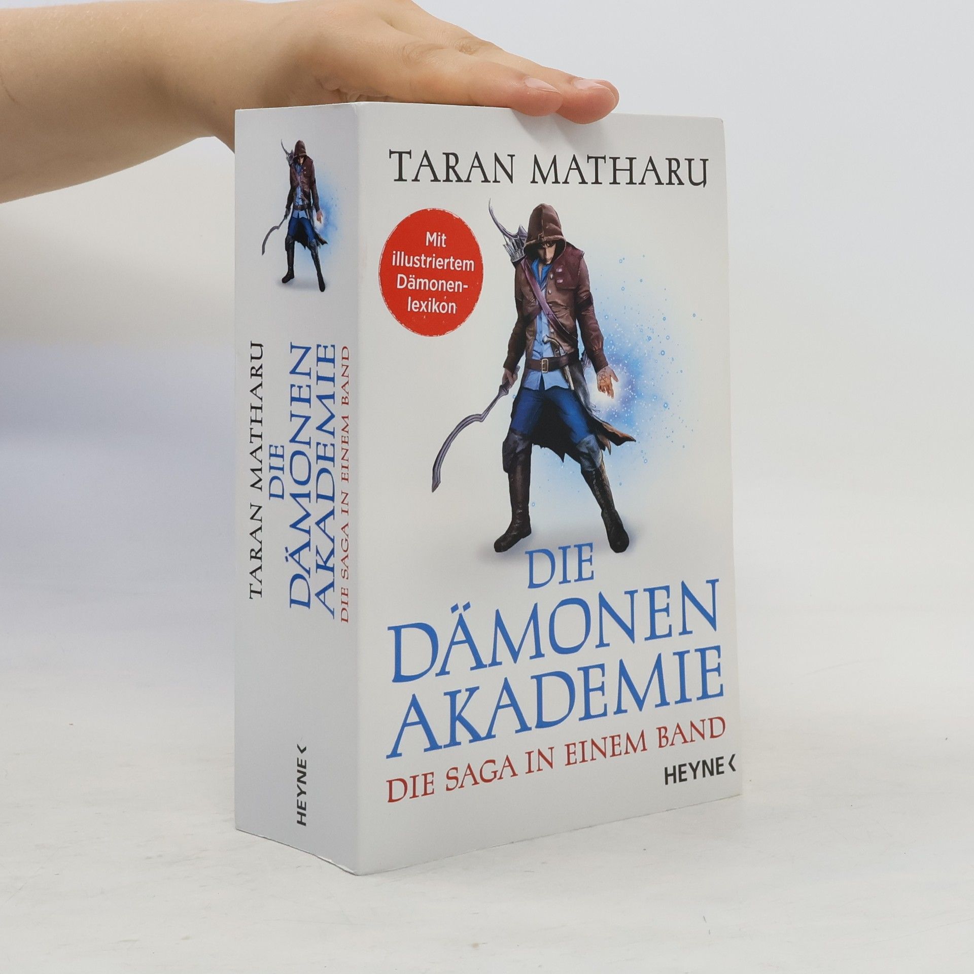 Taran Matharu Die Dämonenakademie