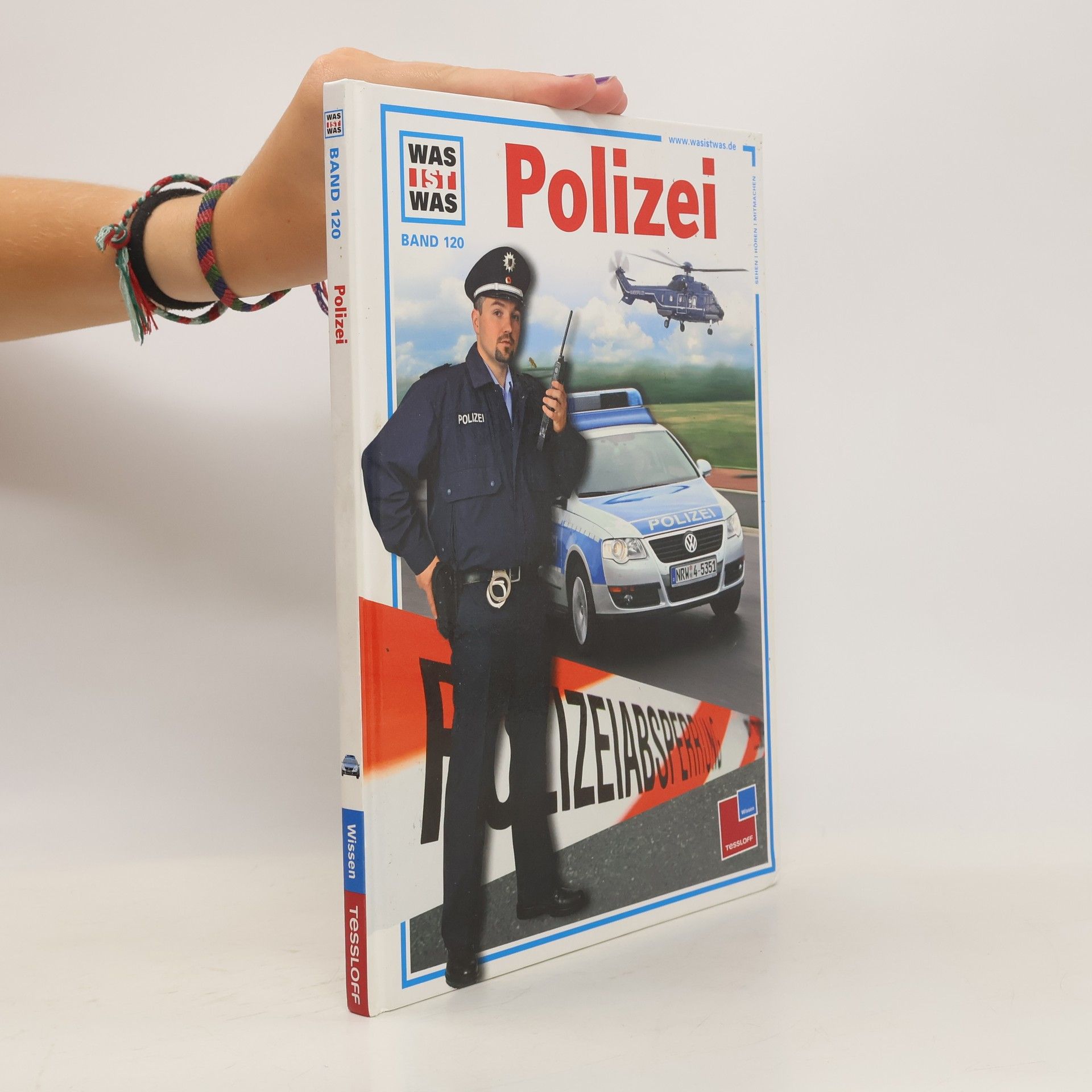 Rainer Crummenerl Polizei