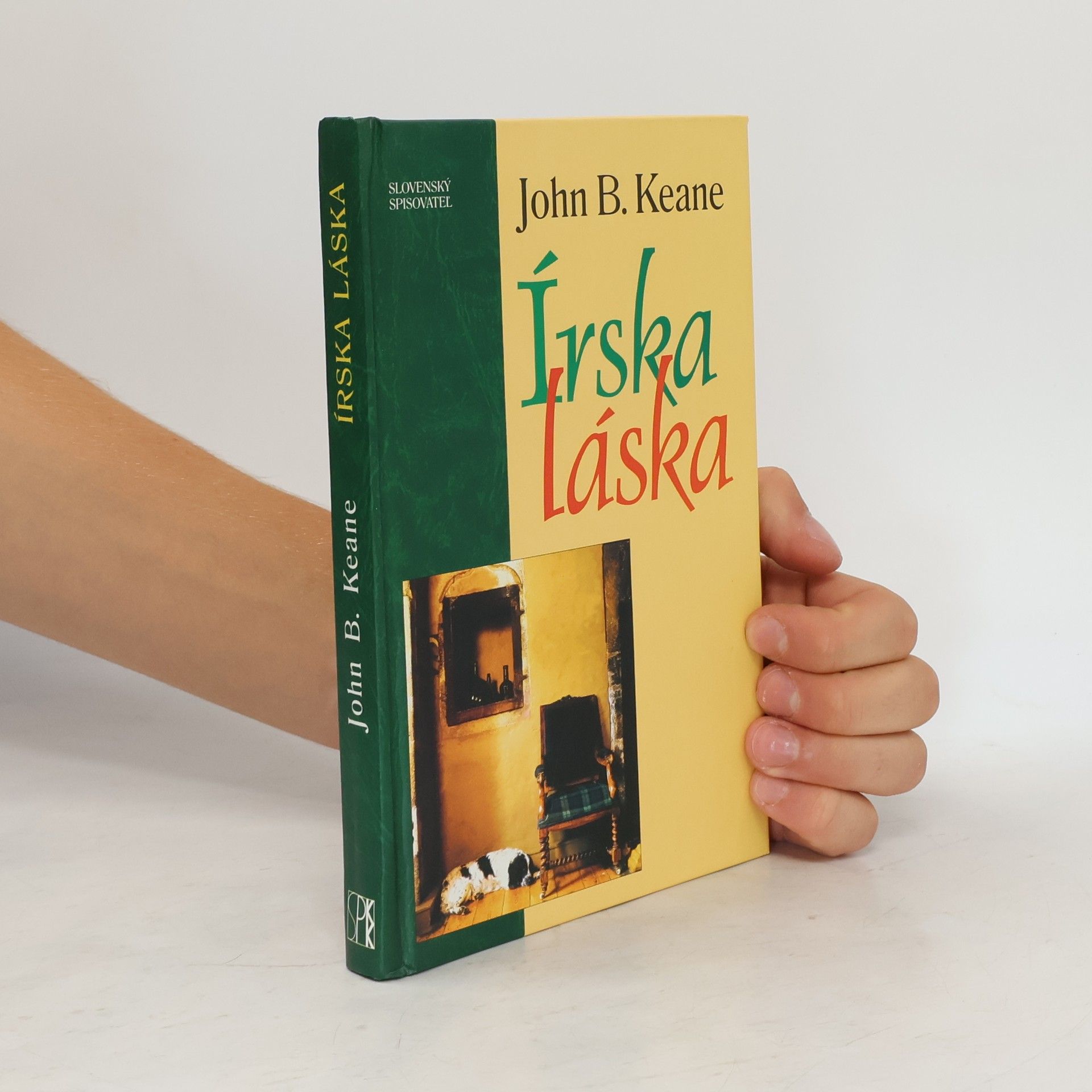 John B. Keane Írska láska