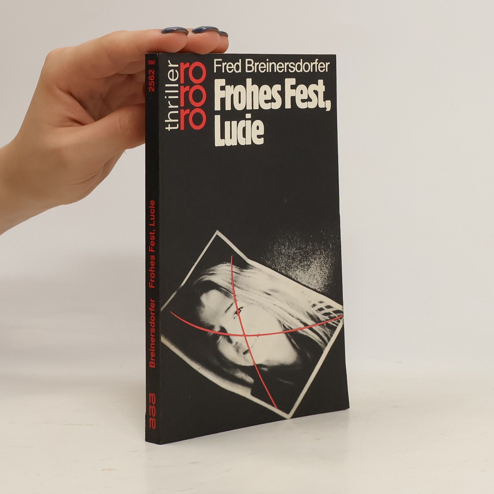 Fred Breinersdorfer Frohes Fest, Lucie.