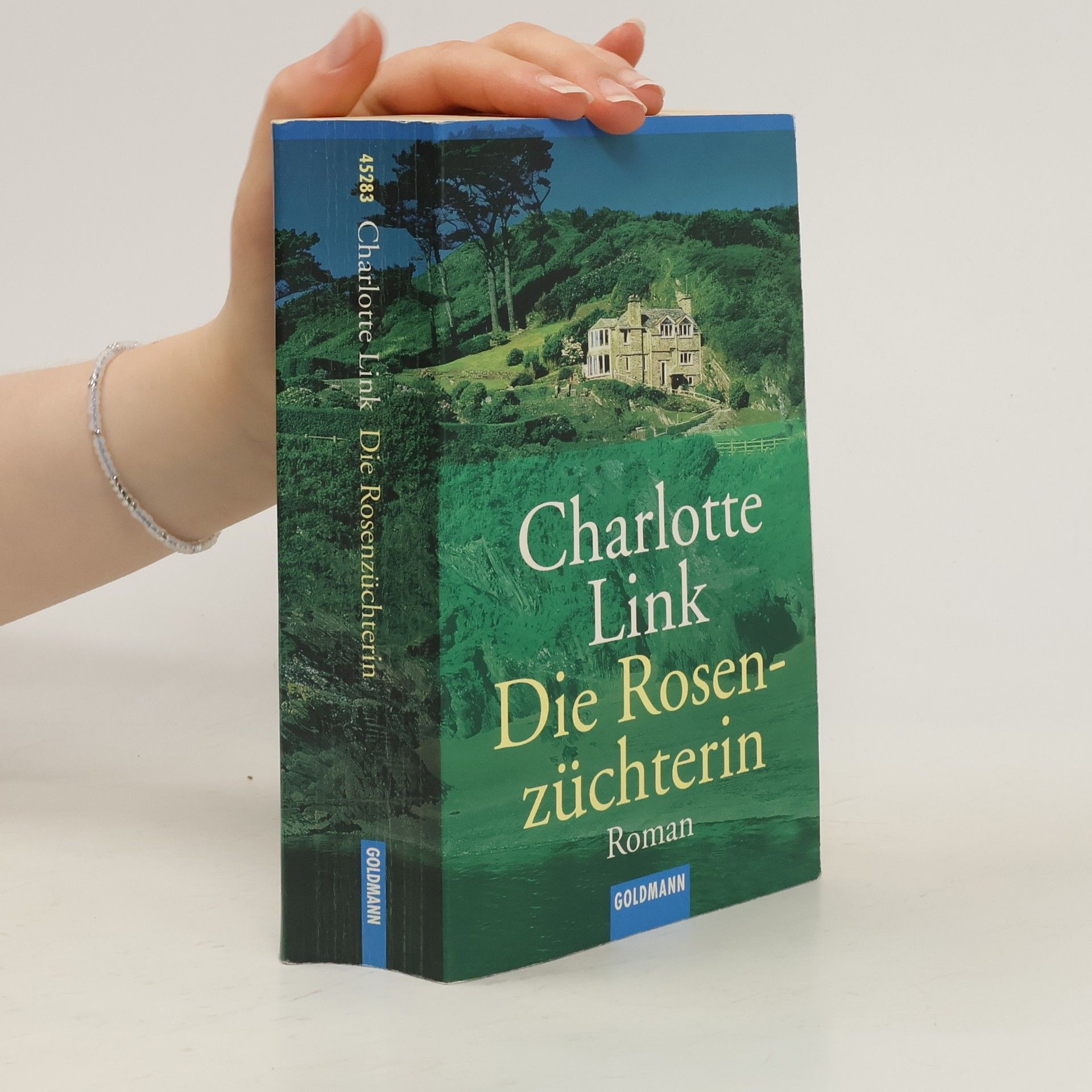 Charlotte Link Die Rosenzüchterin