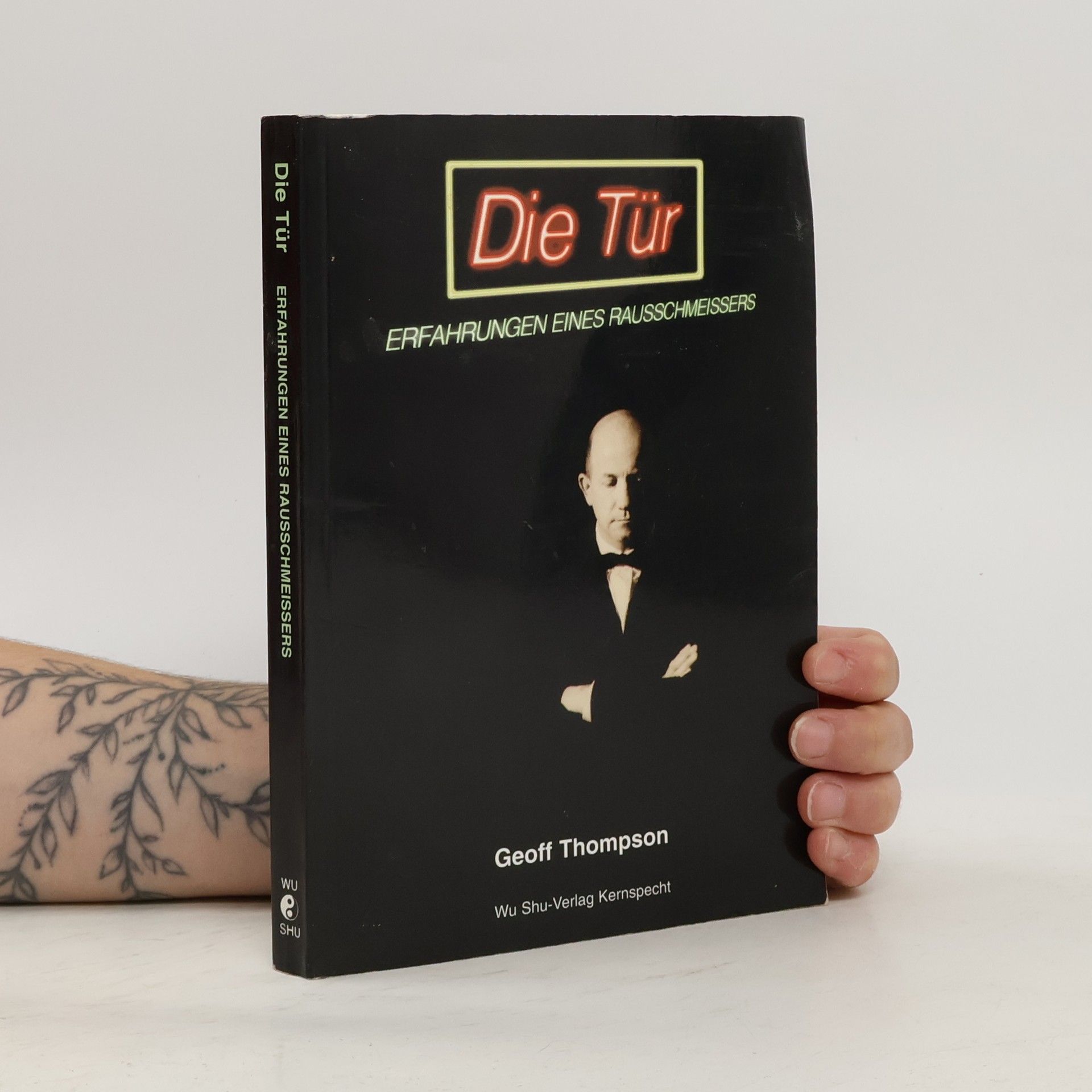 Geoff Thompson Die Tür