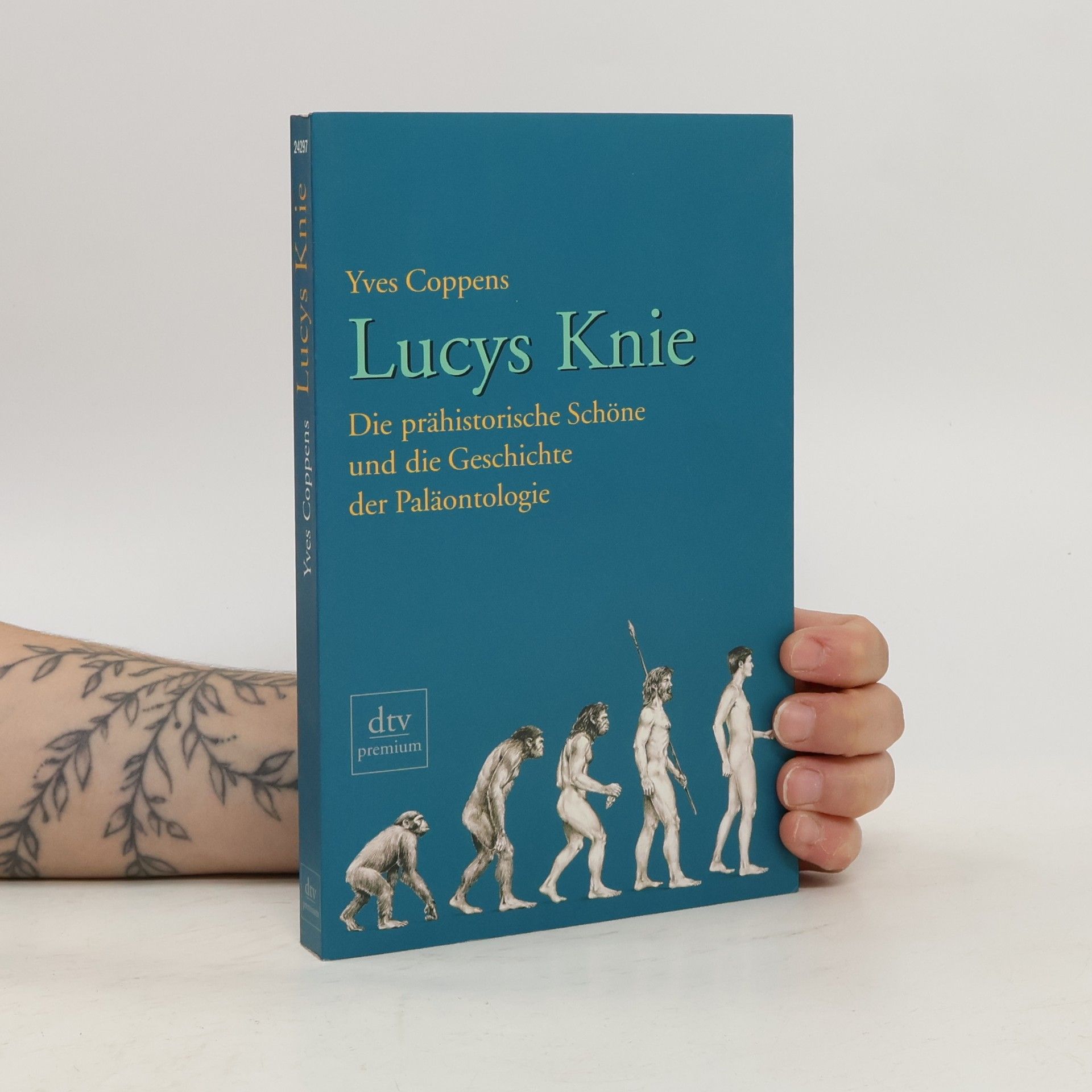 Yves Coppens Lucys Knie