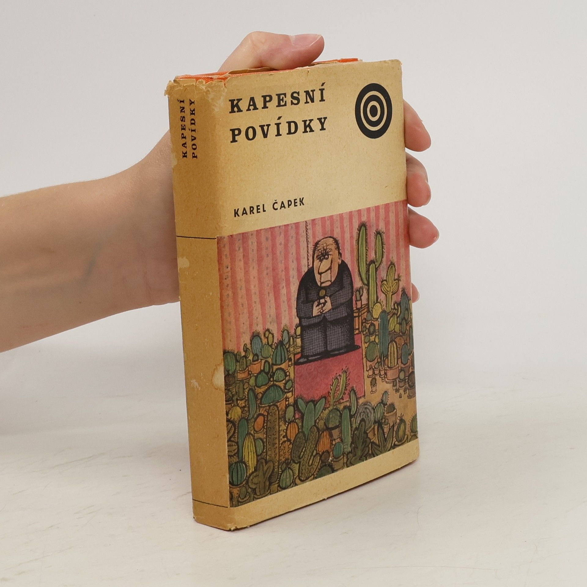 Karel Čapek Kapesní povídky