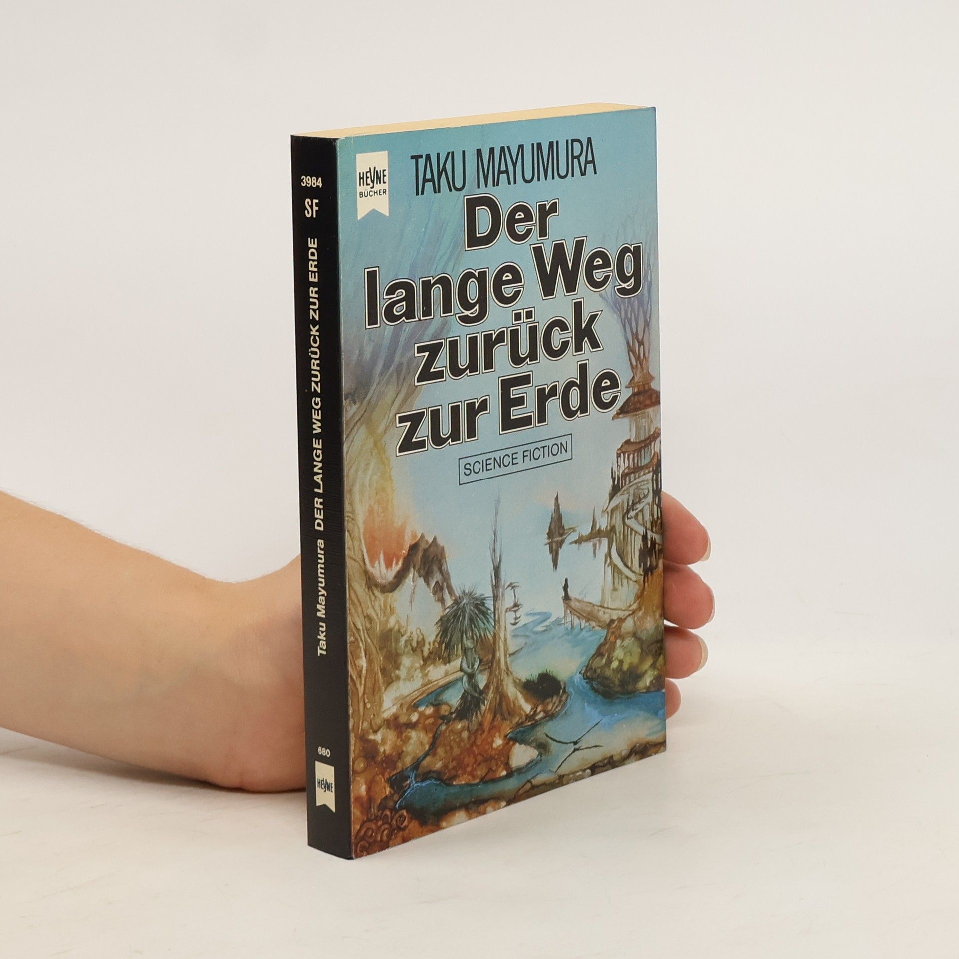 Taku Mayumura Der lange Weg zurück zur Erde