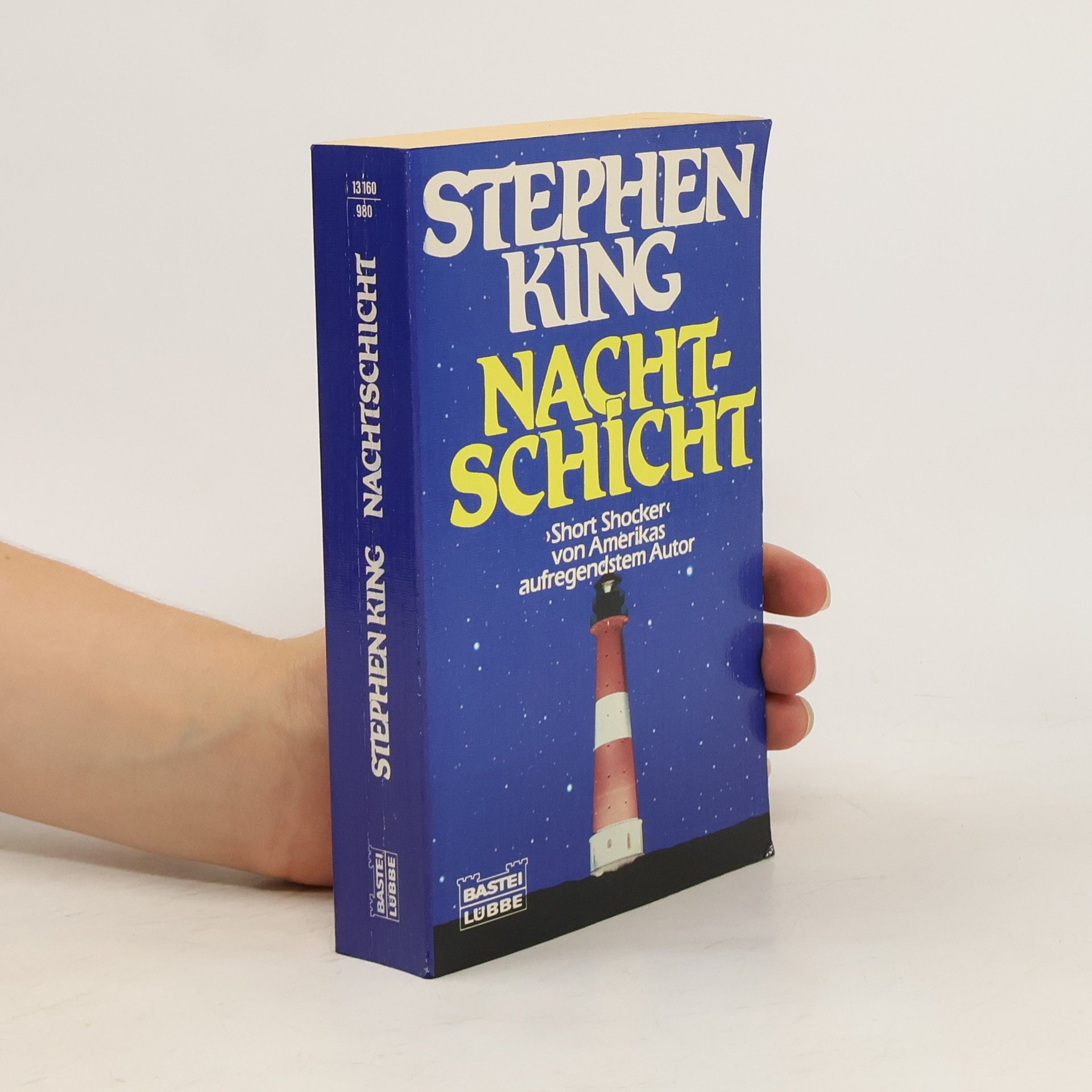 Stephen King Nachtschicht