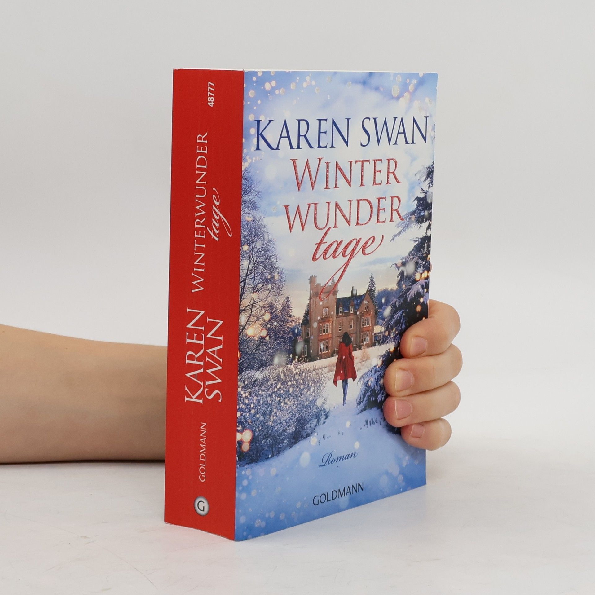 Karen Swan Winterwundertage