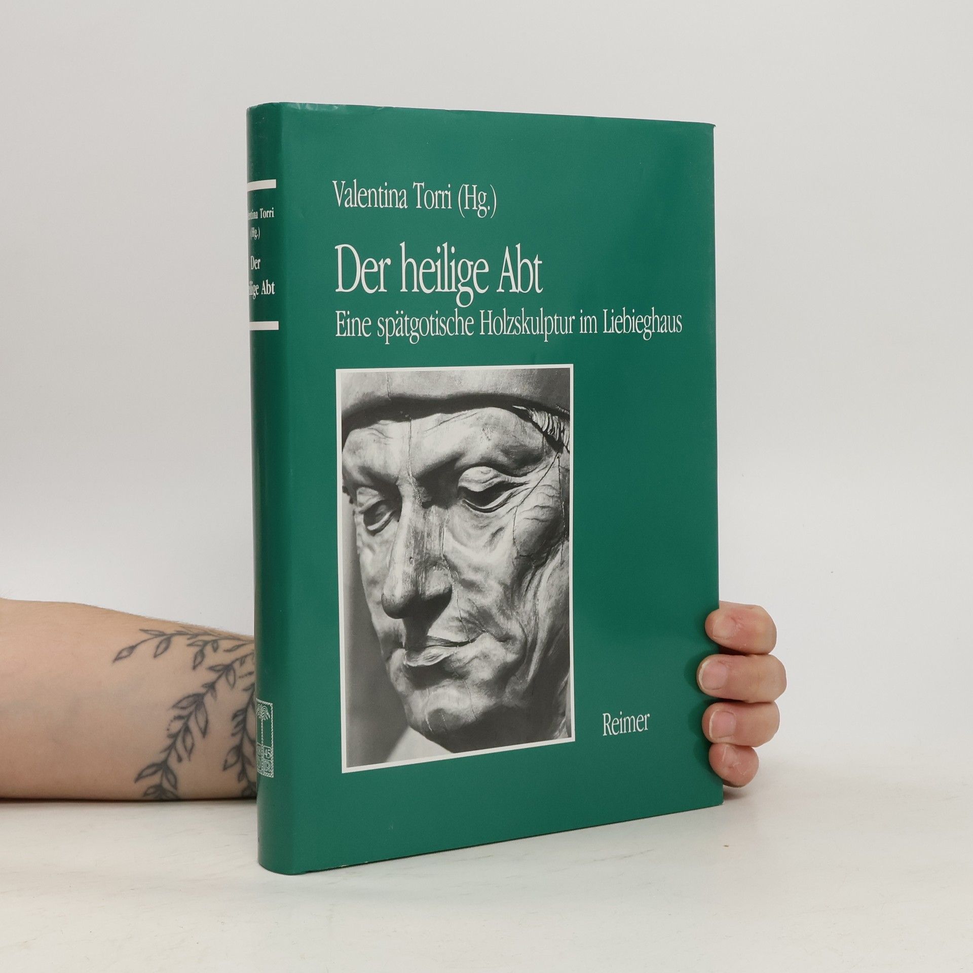 Valentina Torri Der heilige Abt