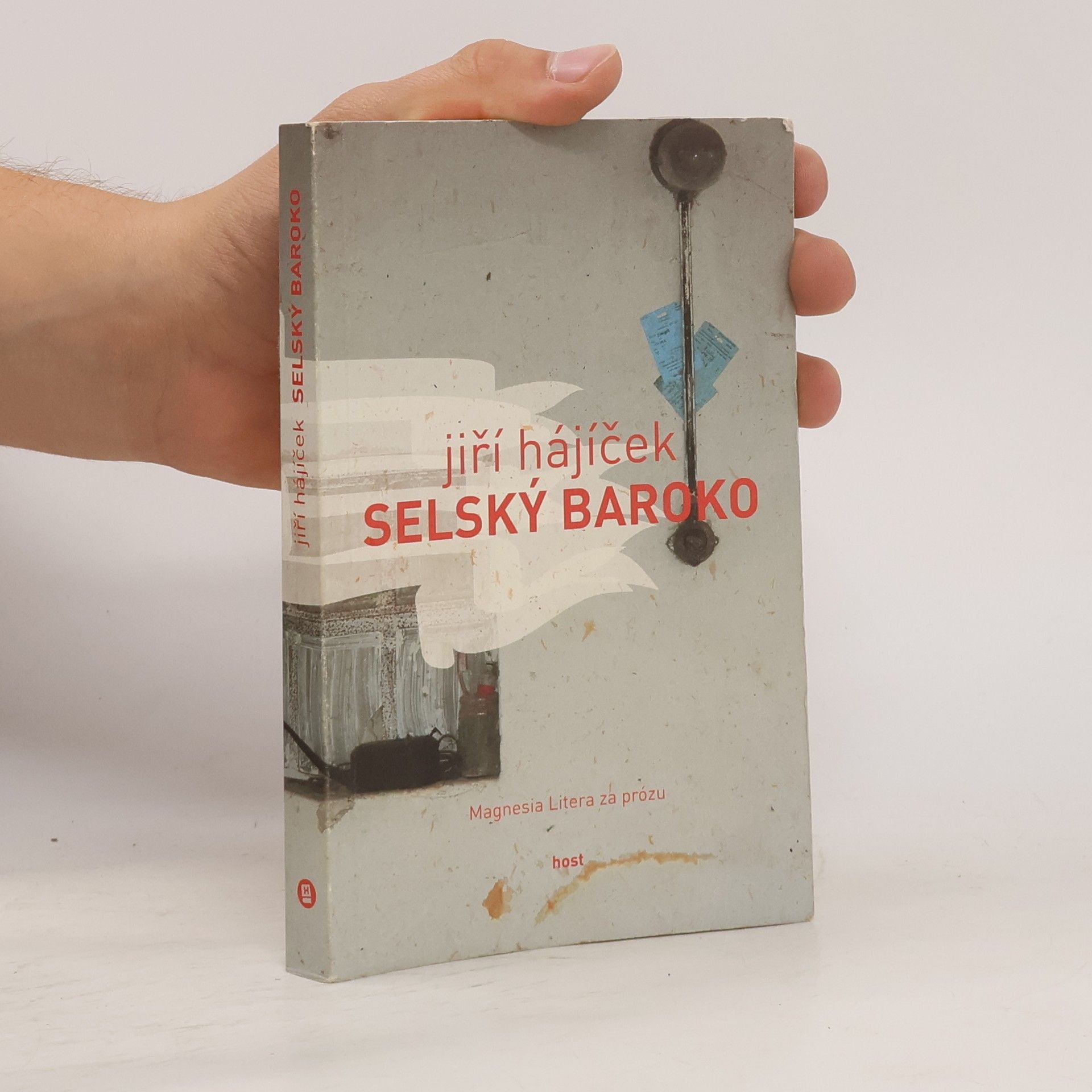 Jiří Hájíček Selský baroko