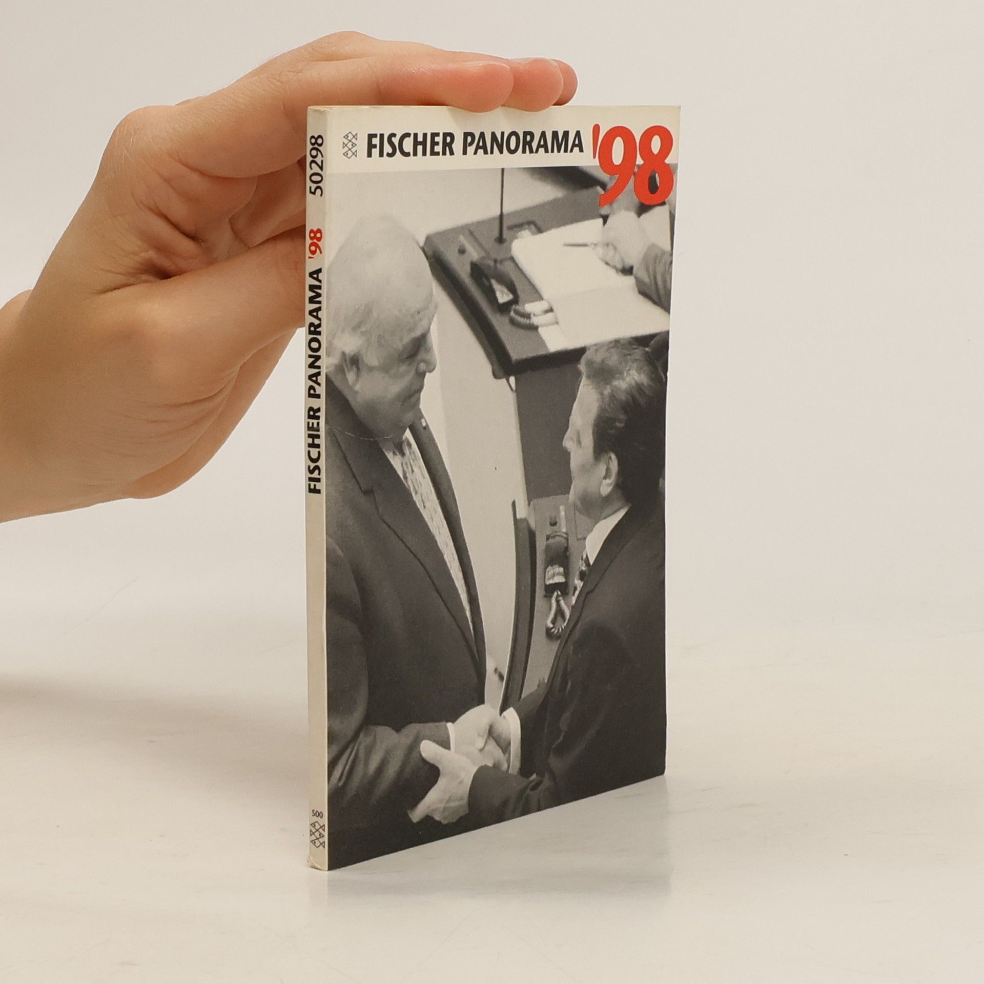 Collectif d'auteurs Fischer Panorama. Das war 98