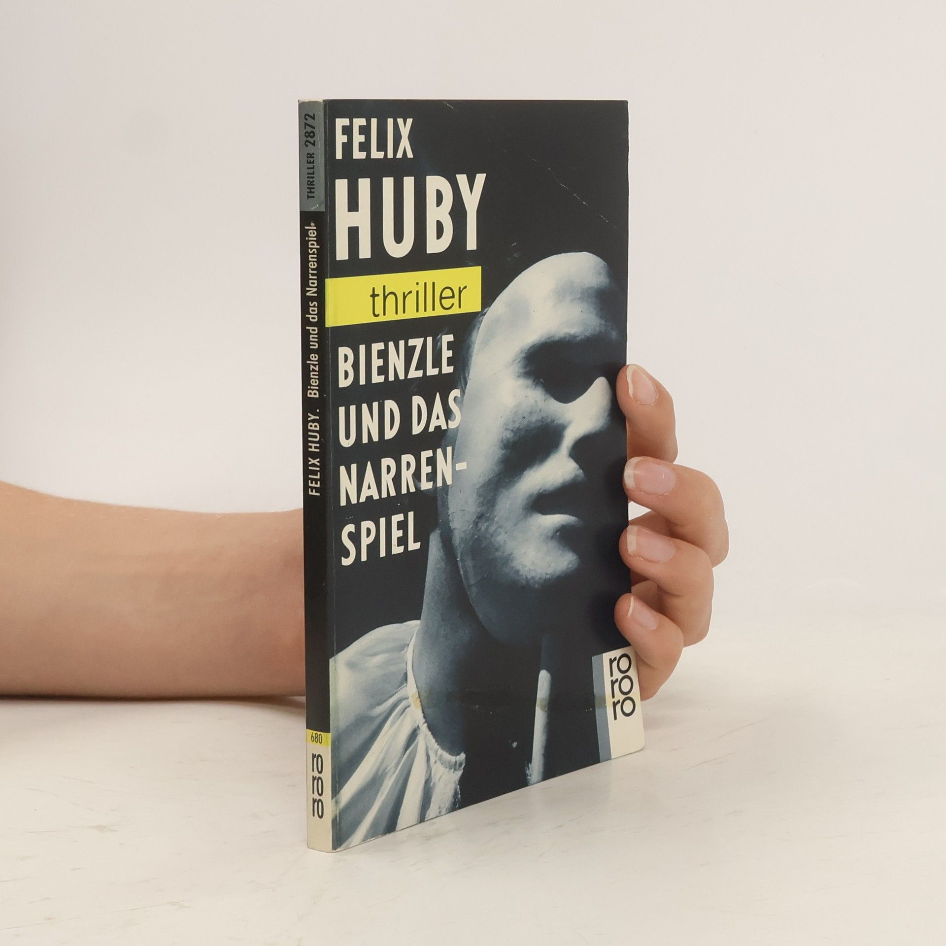 Felix Huby Bienzle und das Narrenspiel