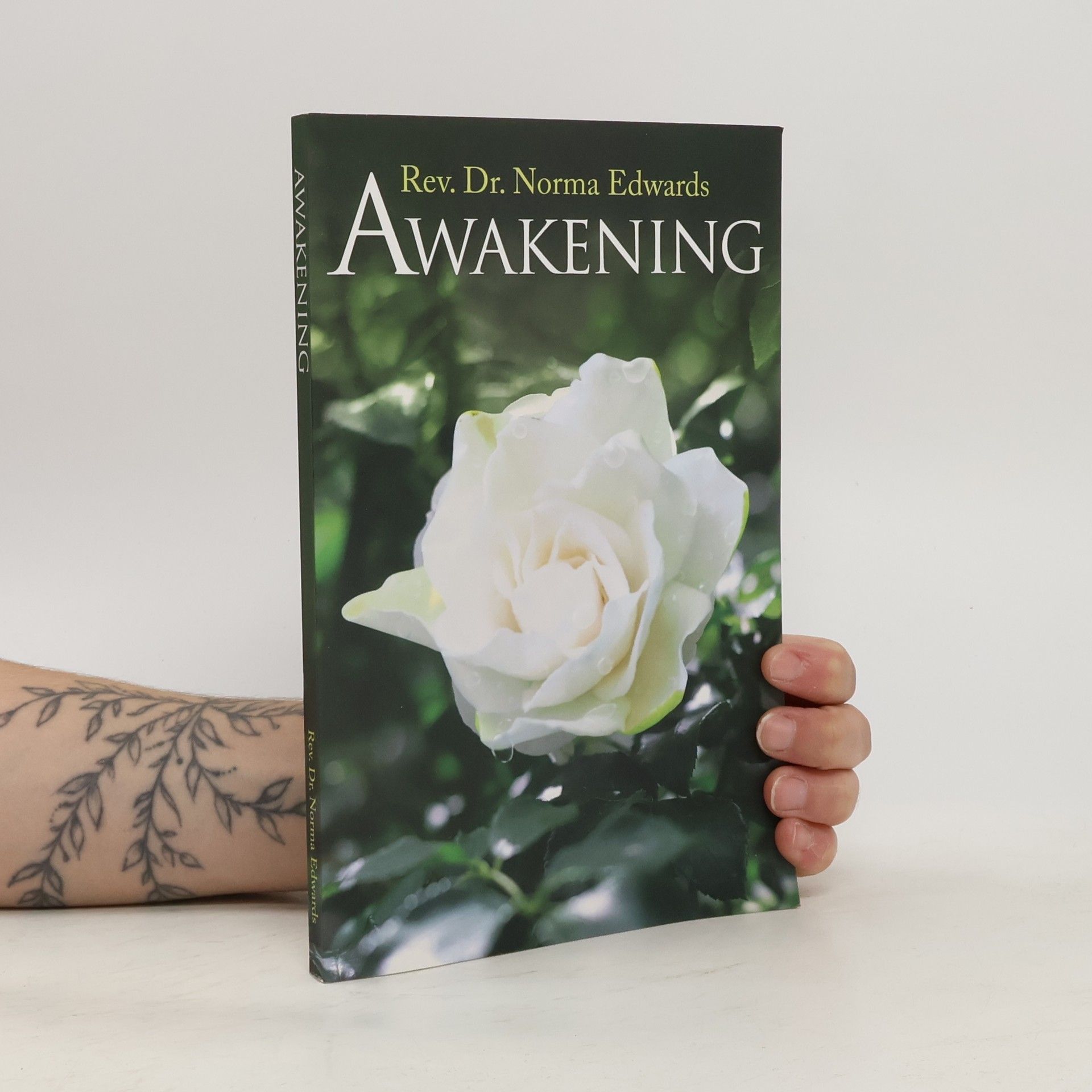 Rev. Dr. Norma Edwards Awakening