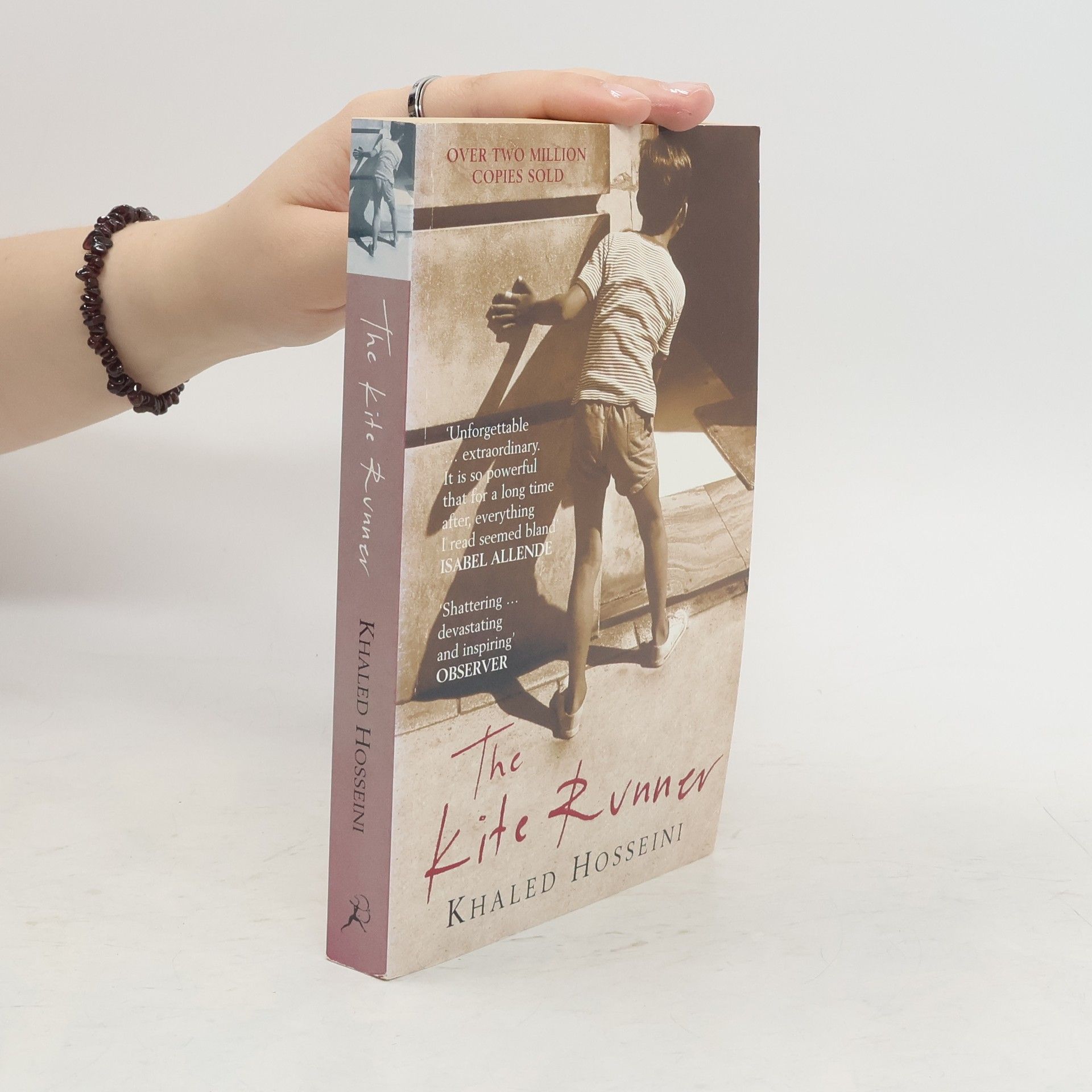 Khaled Hosseini The Kite Runner