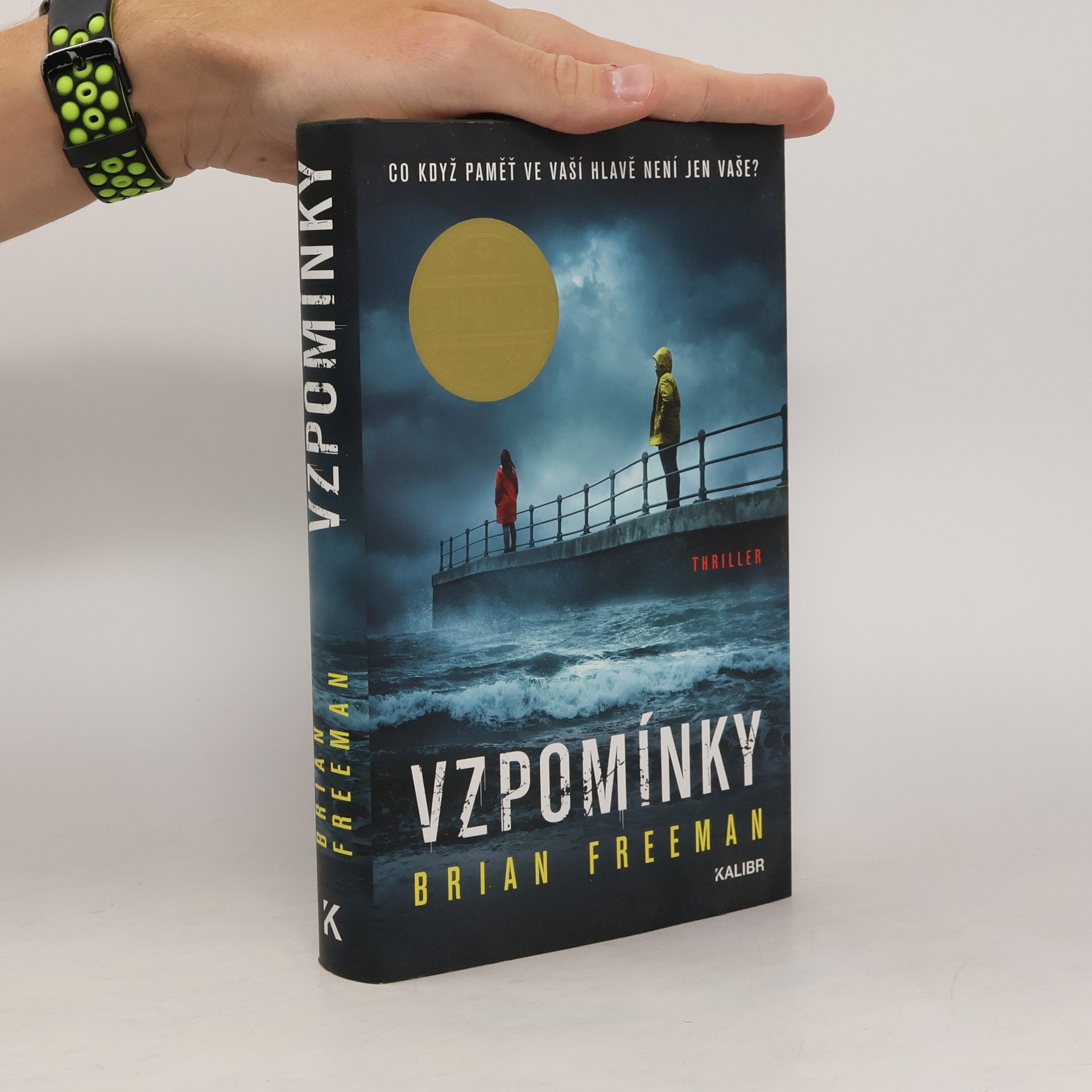 Brian Freeman Vzpomínky