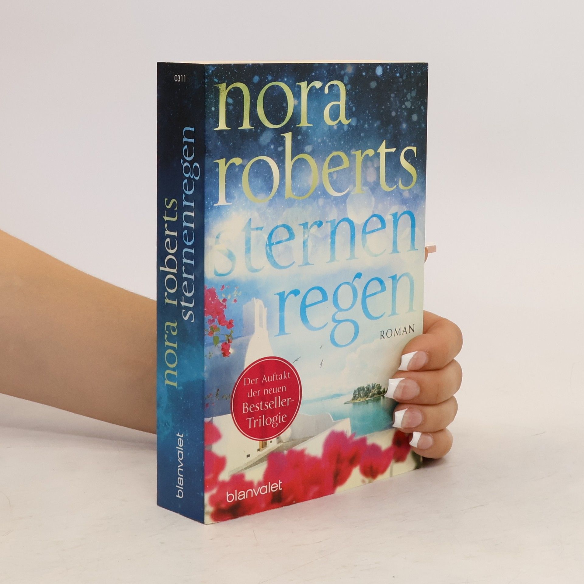 Nora Roberts Sternenregen