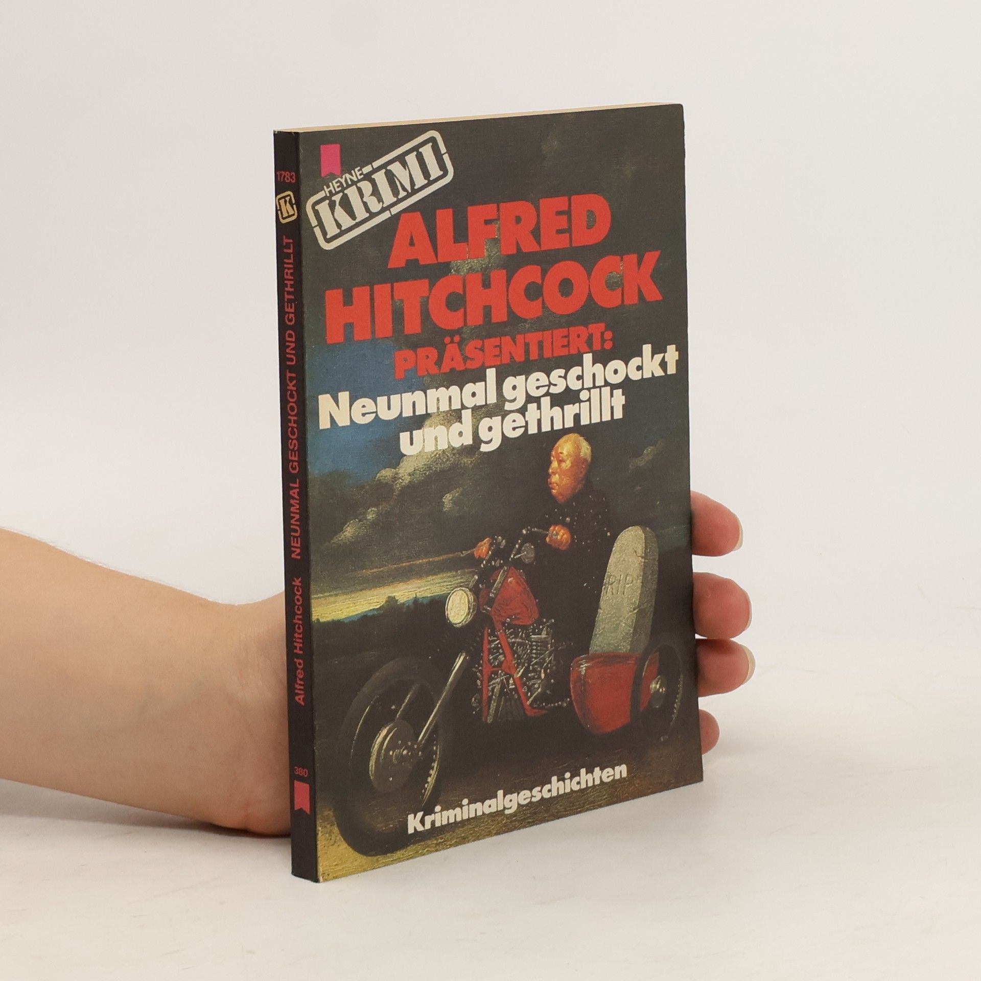 Alfred Hitchcock Neunmal geschockt und gethrillt