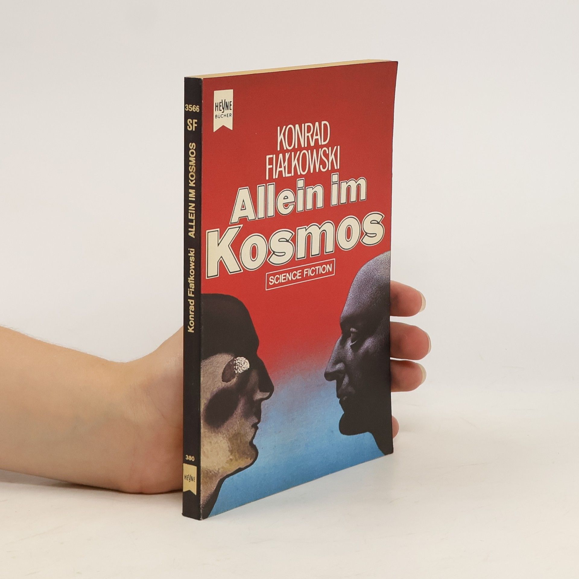 Allein im Kosmos